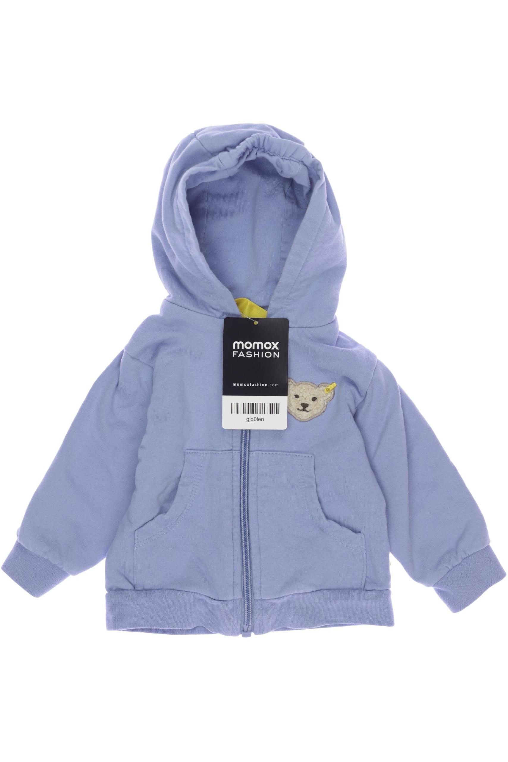 

Steiff Herren Hoodies & Sweater, hellblau, Gr. 62