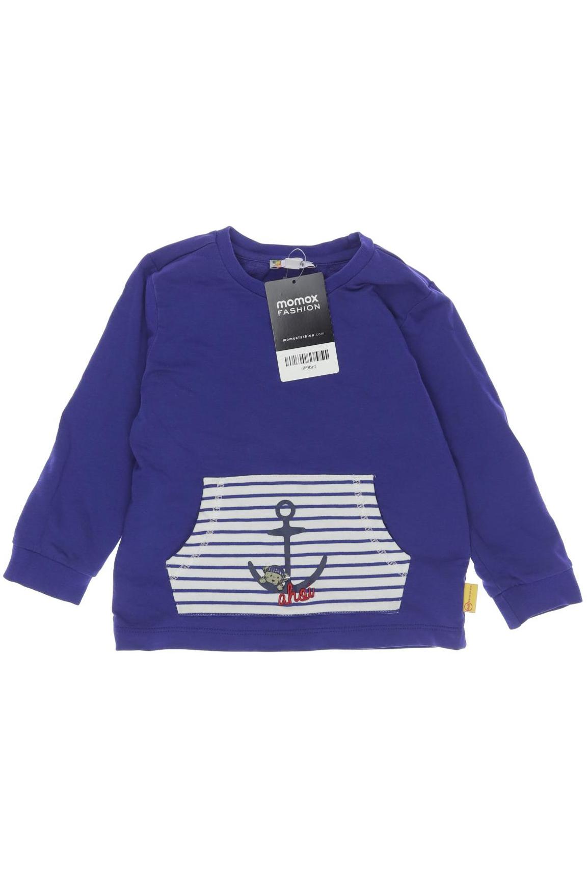 

Steiff Herren Hoodies & Sweater, marineblau, Gr. 86