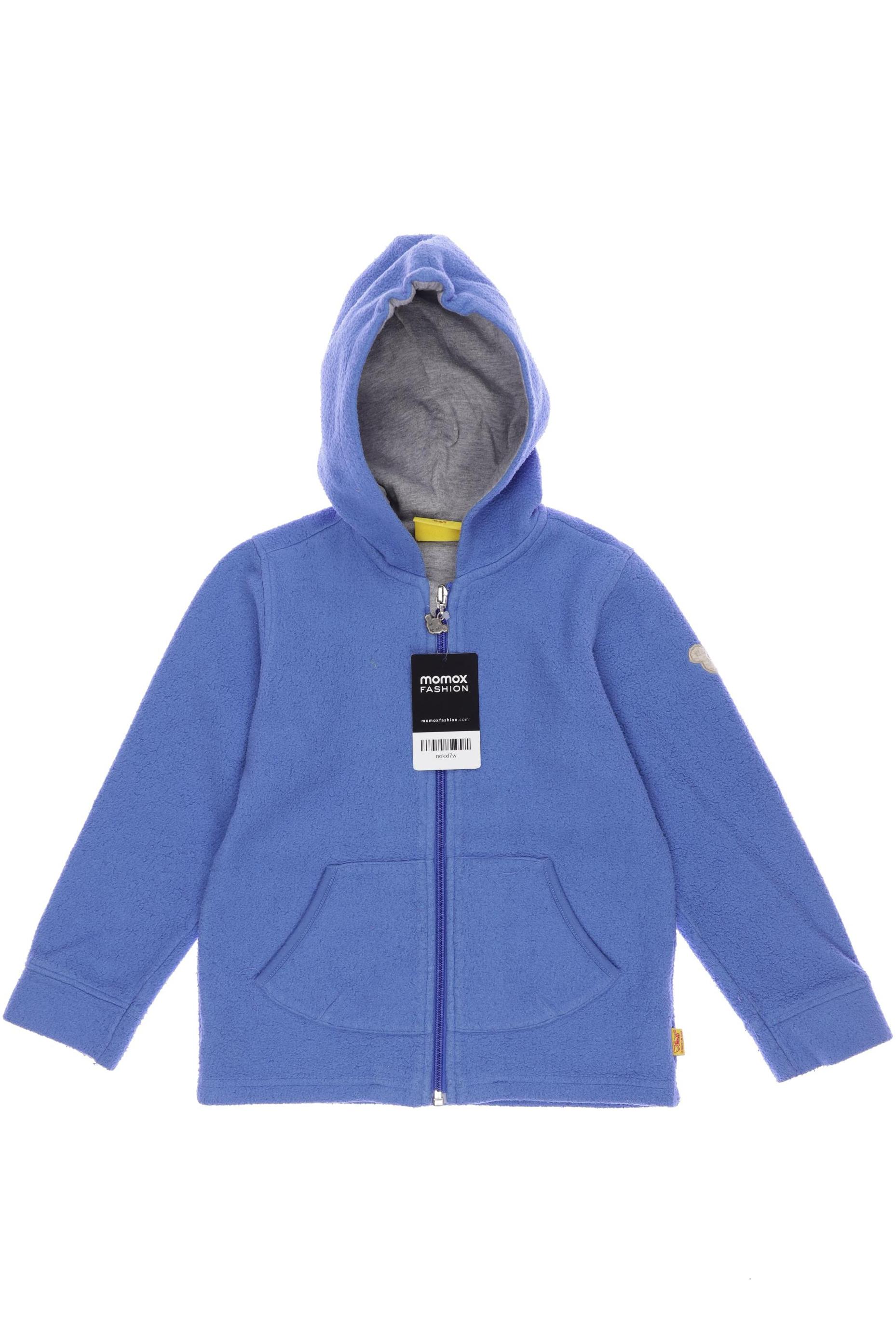 

Steiff Herren Hoodies & Sweater, blau, Gr. 110