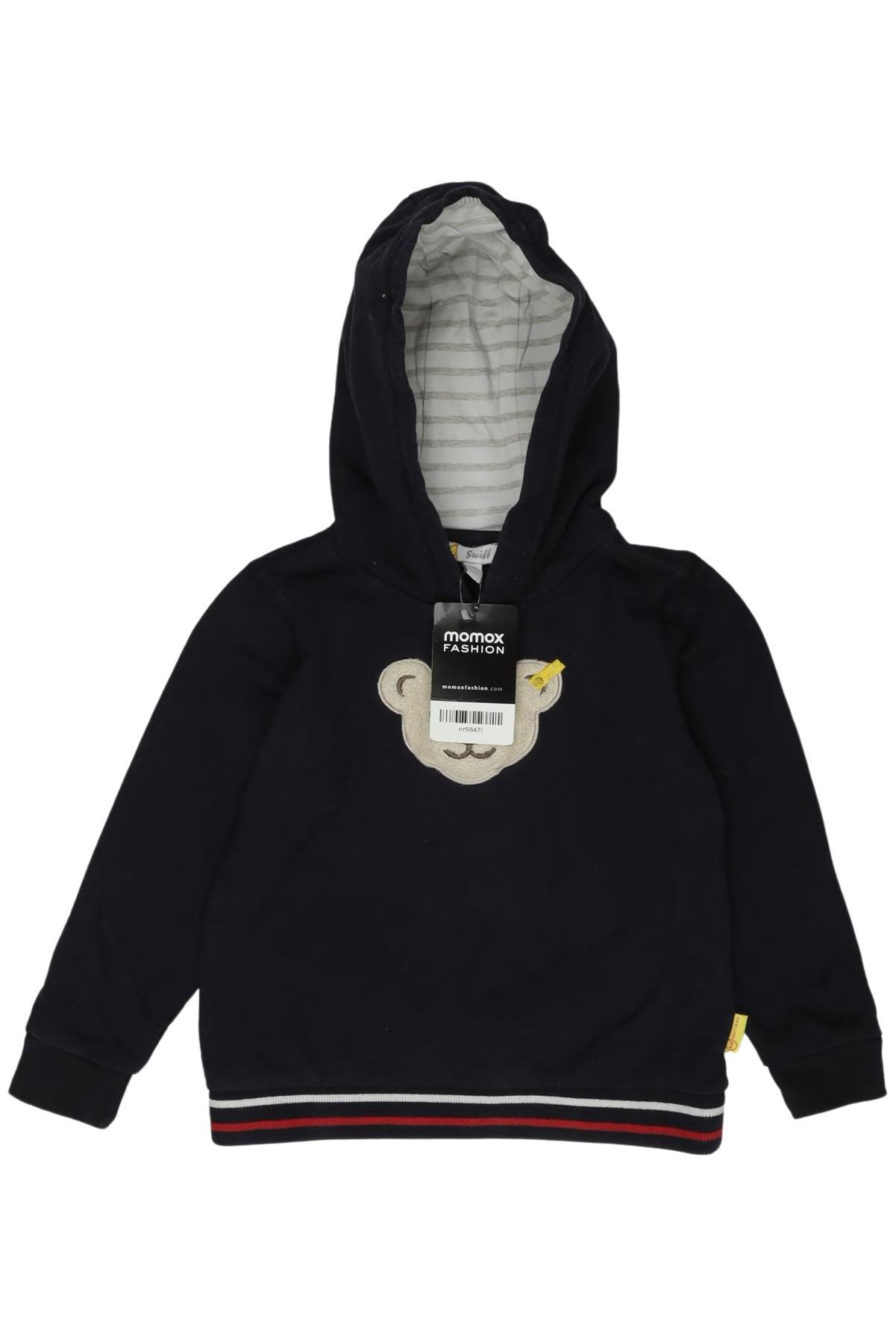 

Steiff Jungen Hoodies & Sweater, marineblau, Gr. 98