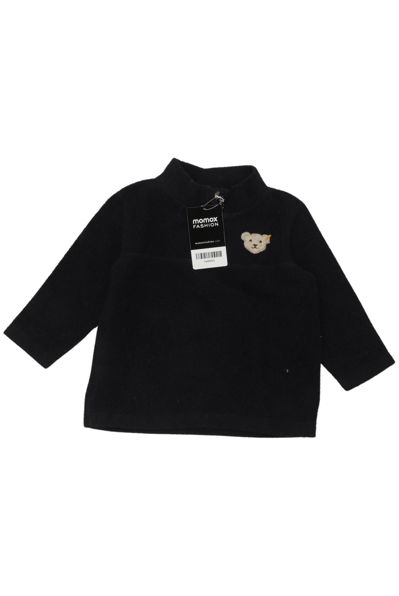 

Steiff Jungen Hoodies & Sweater, schwarz, Gr. 80