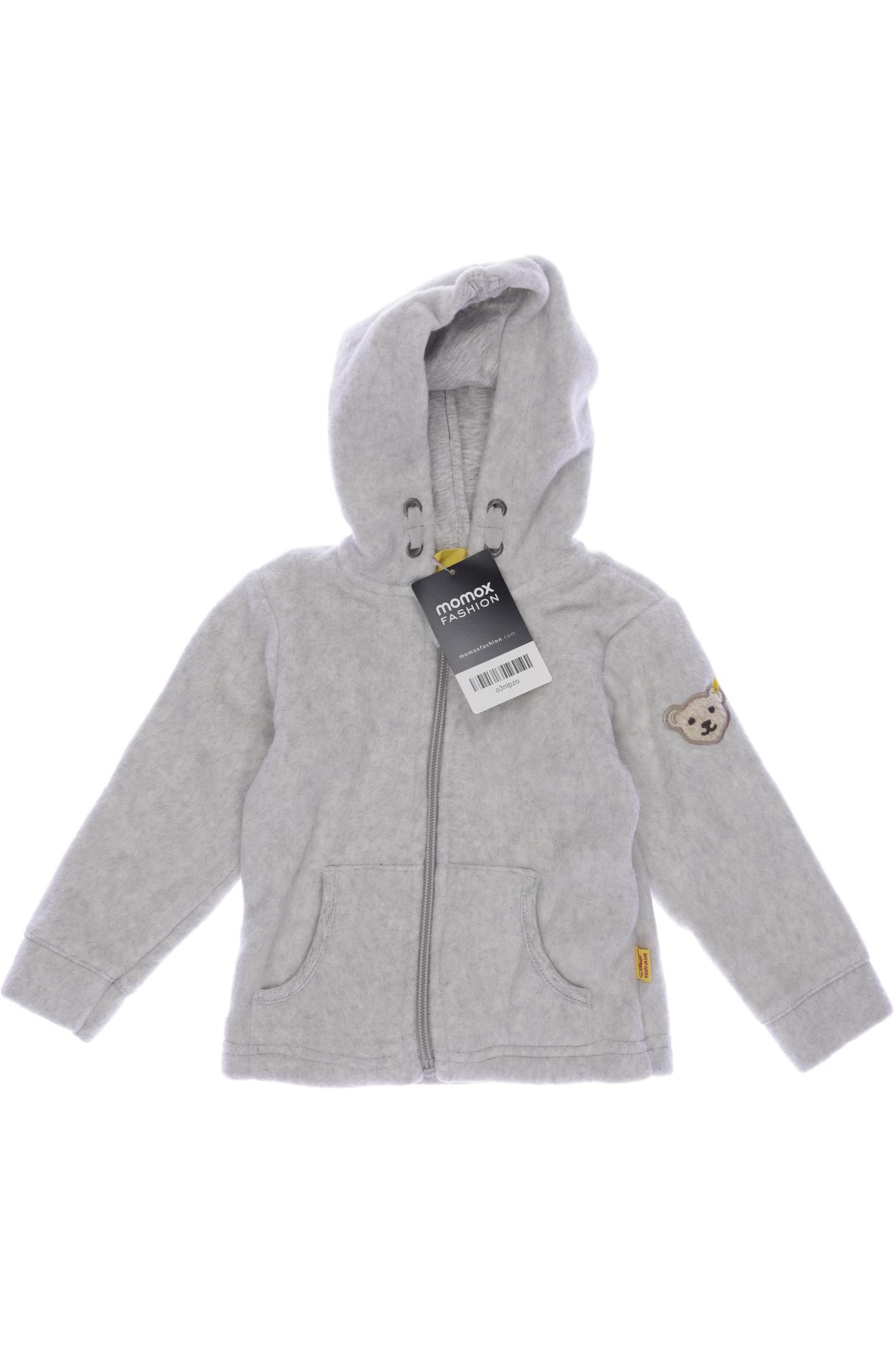 

Steiff Jungen Hoodies & Sweater, grau