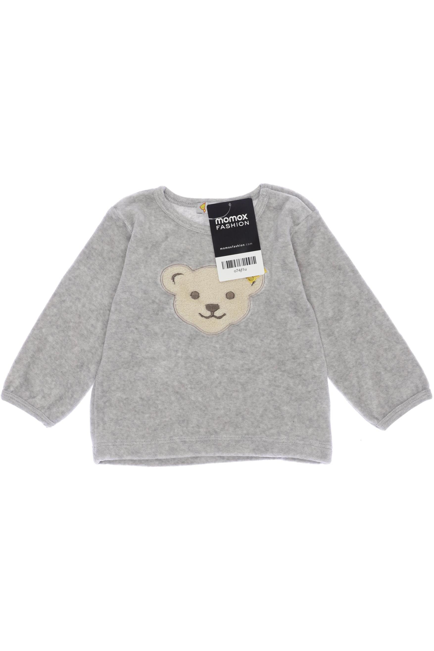 

Steiff Herren Hoodies & Sweater, grau, Gr. 68