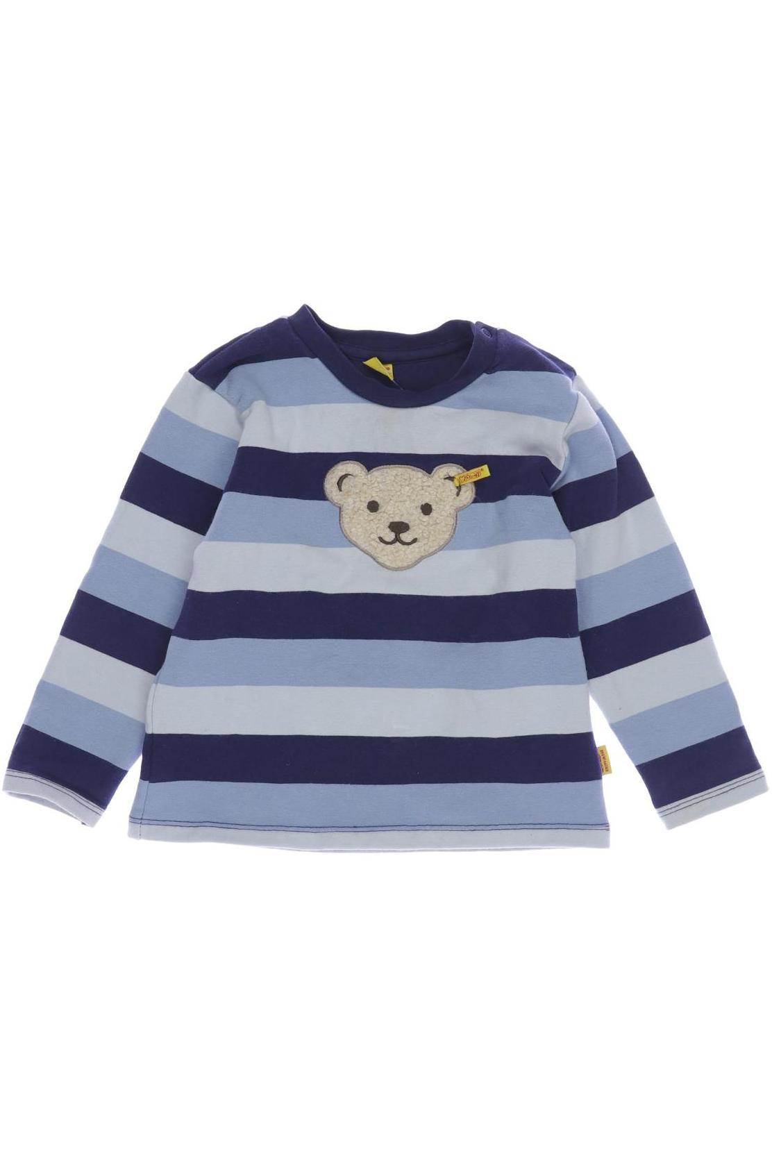 

Steiff Jungen Hoodies & Sweater, marineblau