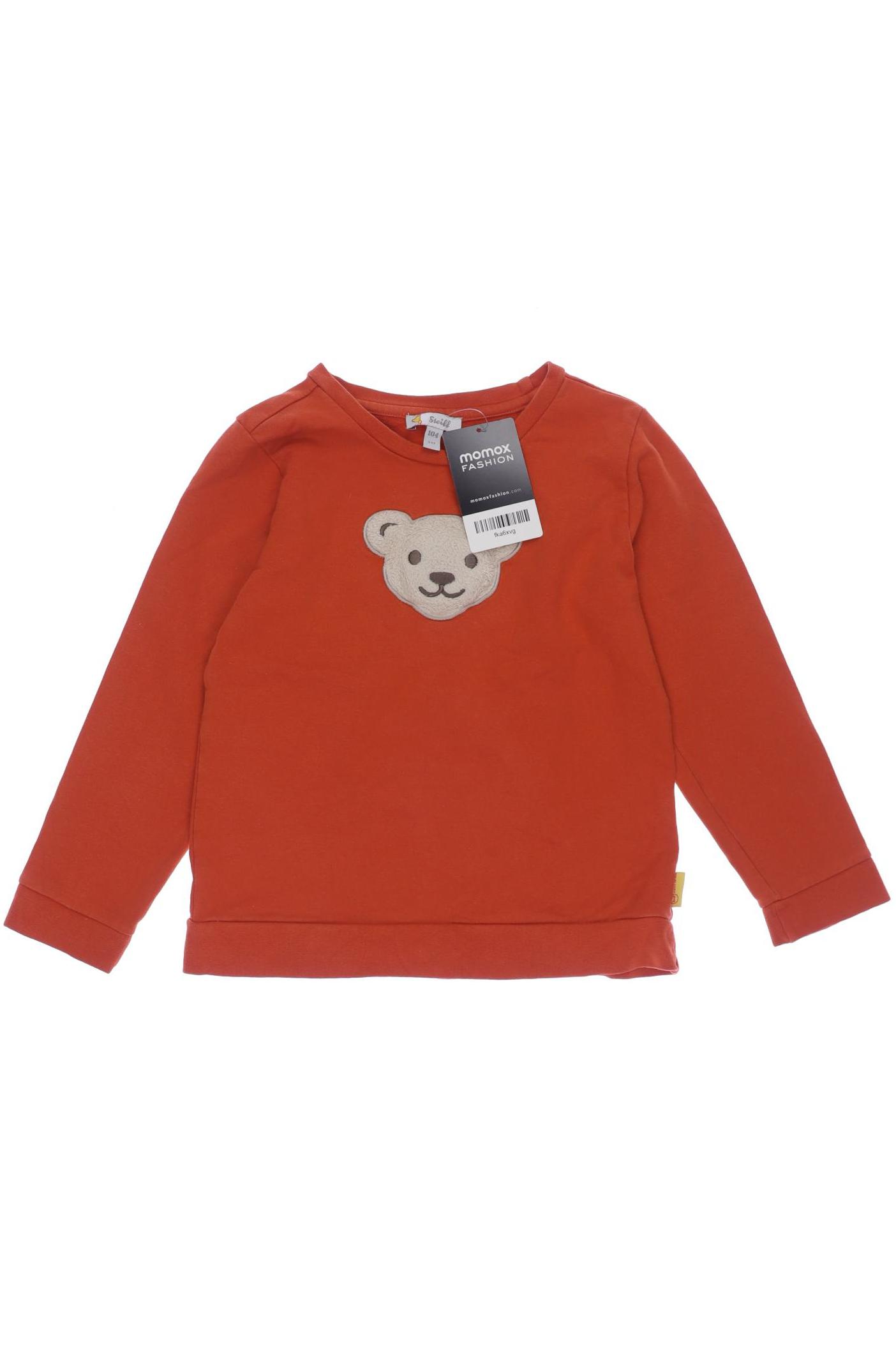 

Steiff Jungen Hoodies & Sweater, orange