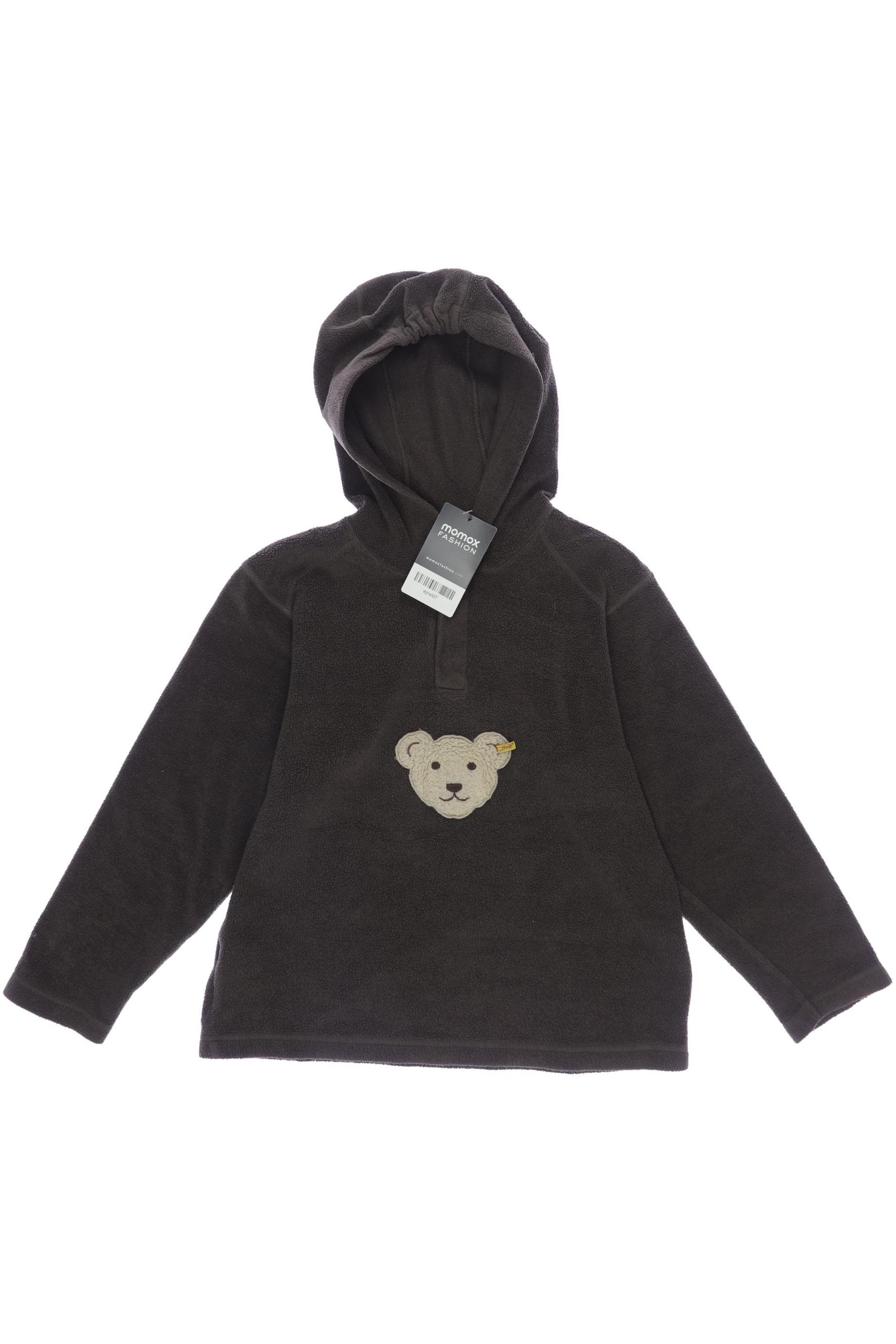 

Steiff Herren Hoodies & Sweater, braun, Gr. 122