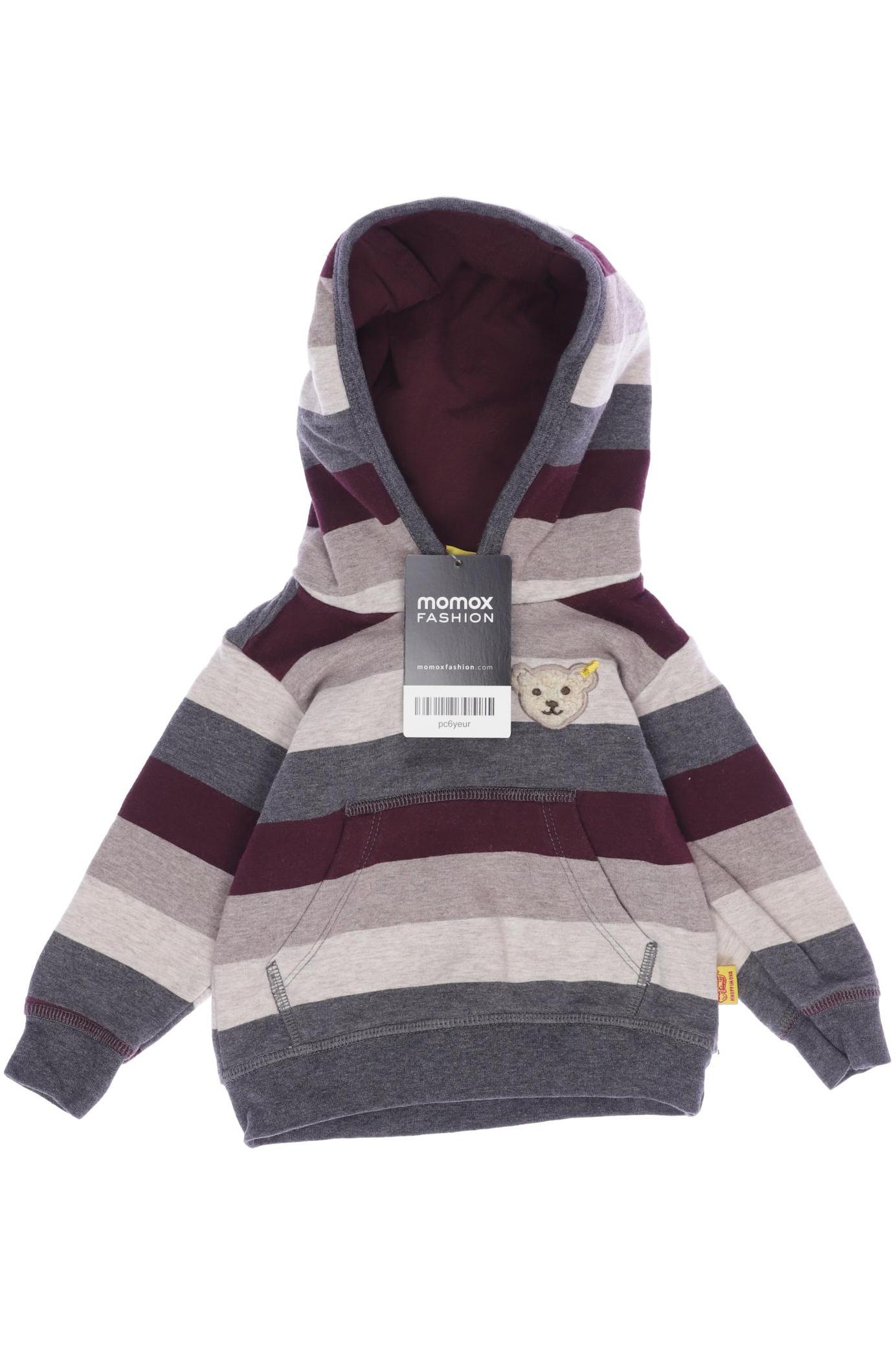 

Steiff Jungen Hoodies & Sweater, bordeaux