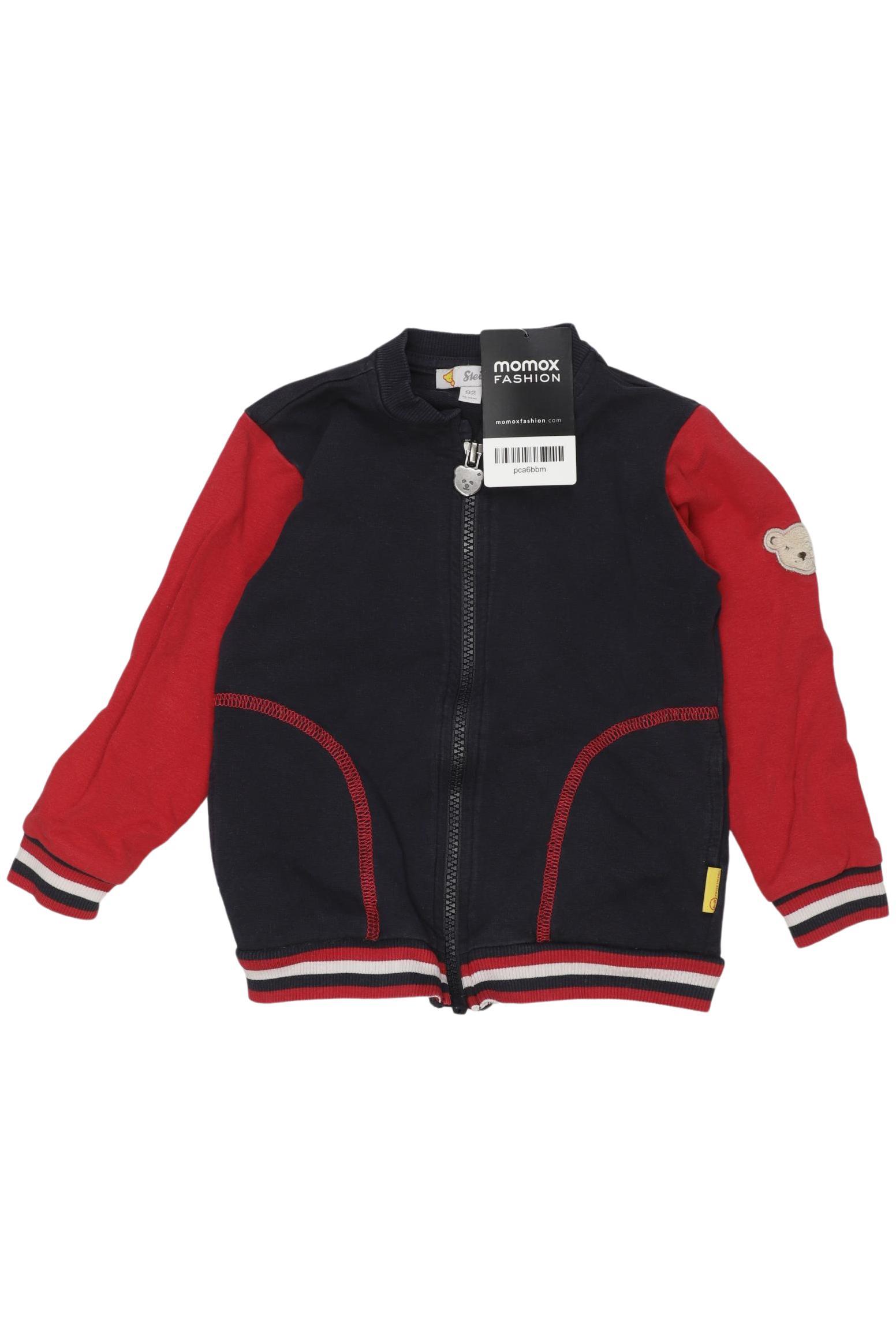

Steiff Jungen Hoodies & Sweater, mehrfarbig, Gr. 92