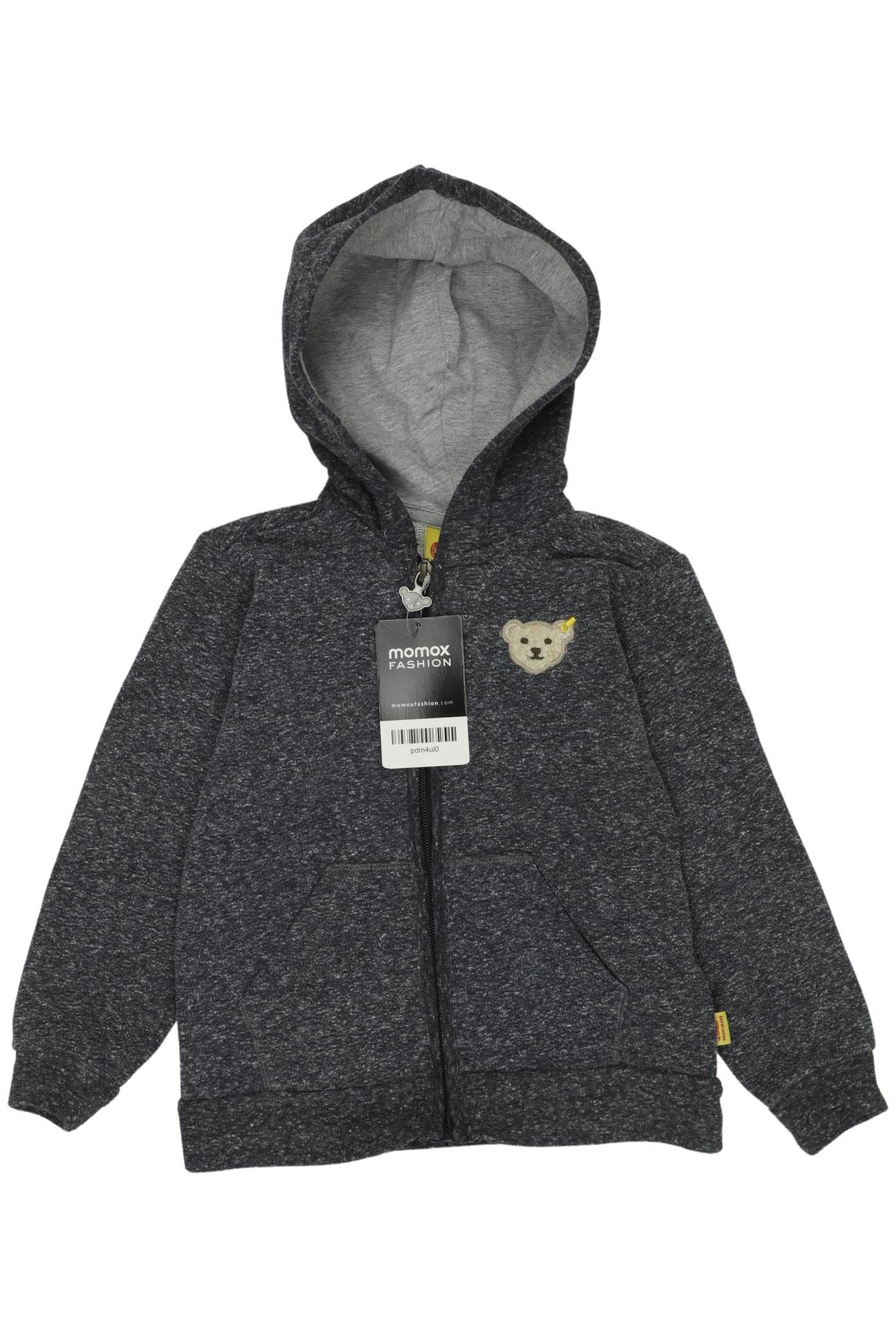 

Steiff Herren Hoodies & Sweater, grau, Gr. 98