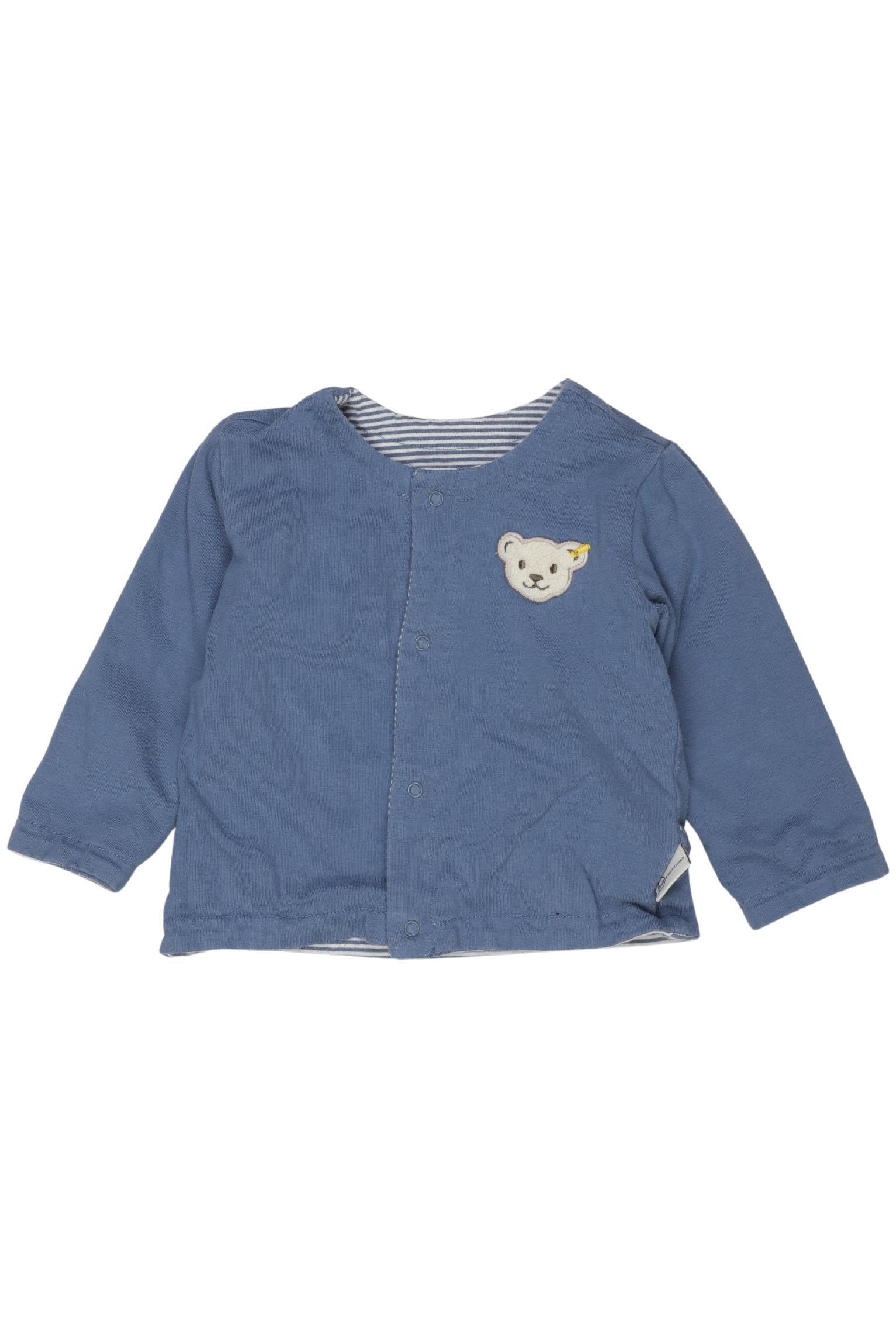 

Steiff Jungen Hoodies & Sweater, blau, Gr. 62