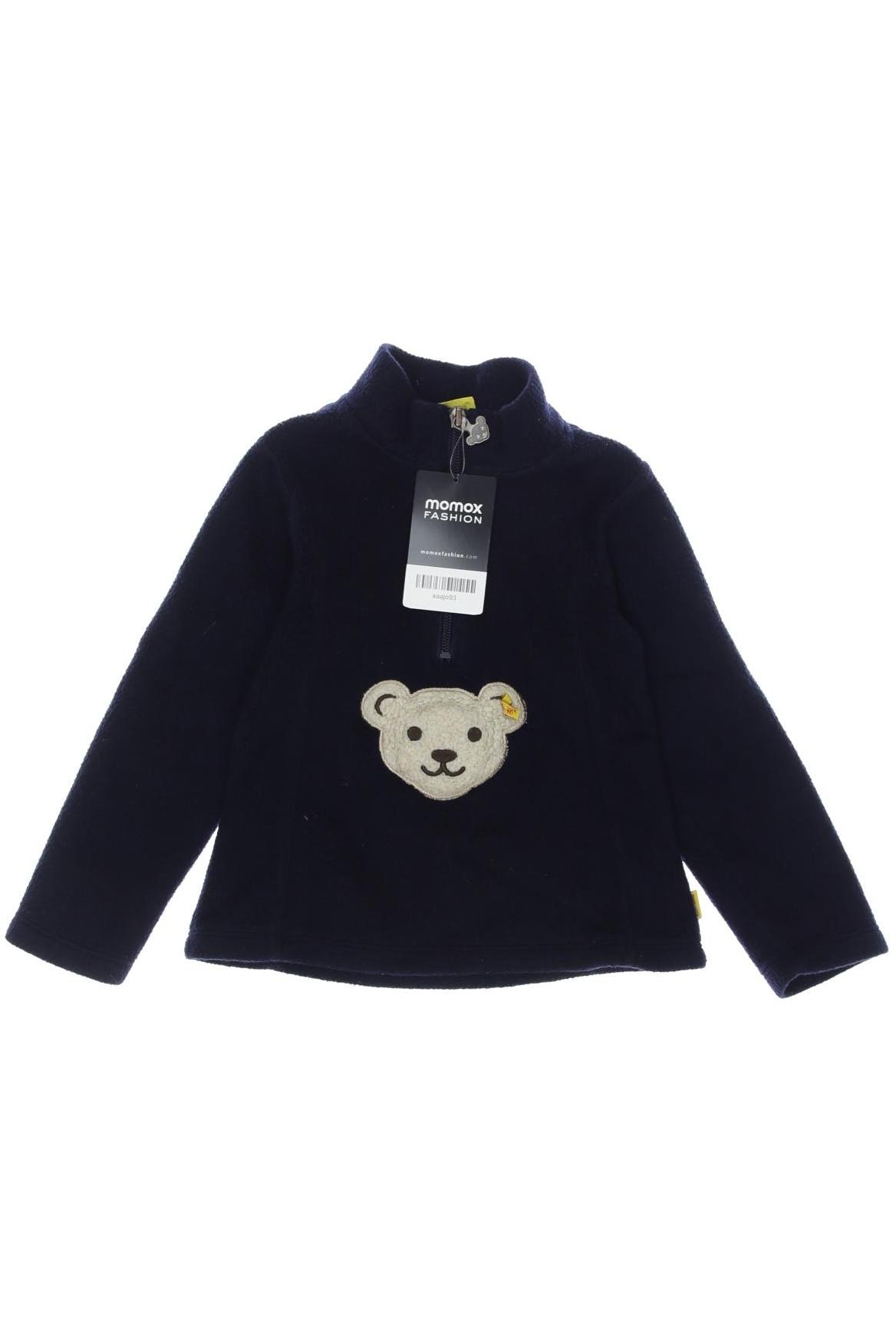 

Steiff Herren Hoodies & Sweater, marineblau, Gr. 98