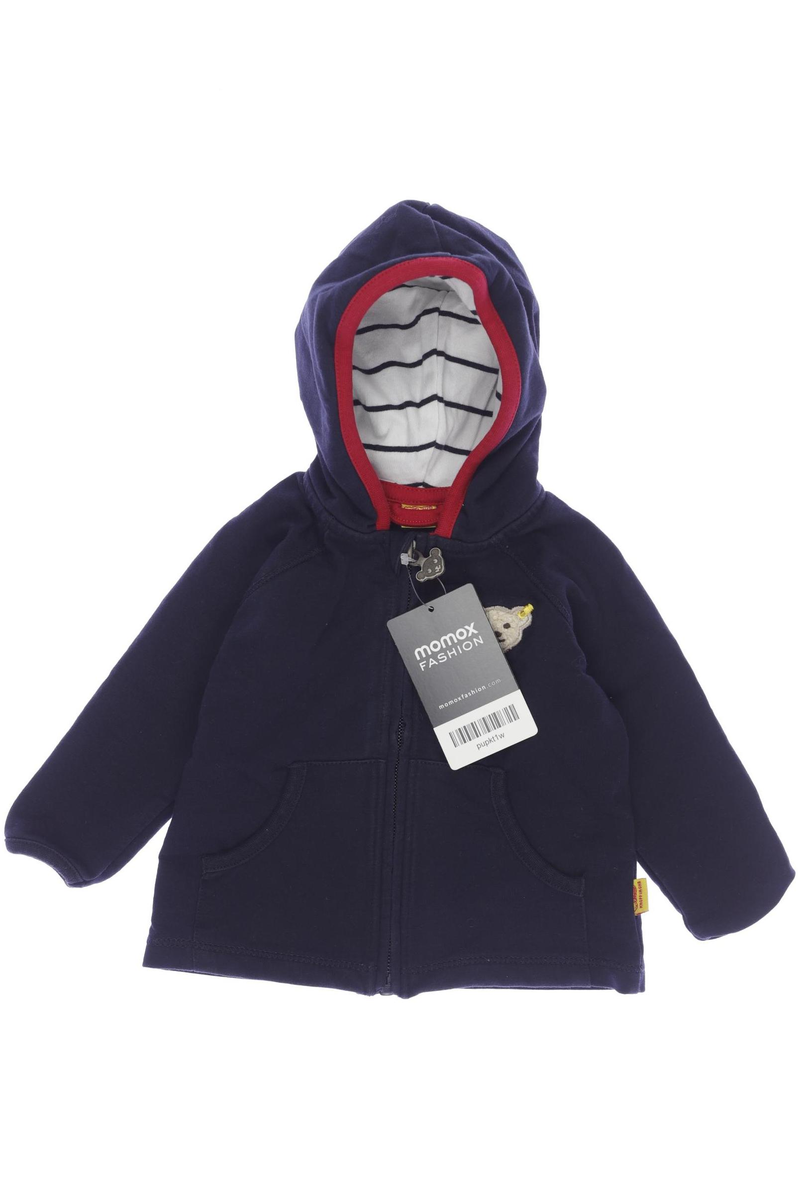 

Steiff Jungen Hoodies & Sweater, marineblau