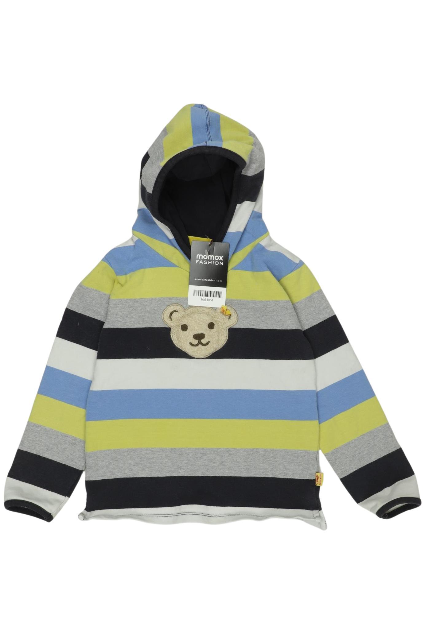 

Steiff Jungen Hoodies & Sweater, mehrfarbig, Gr. 116