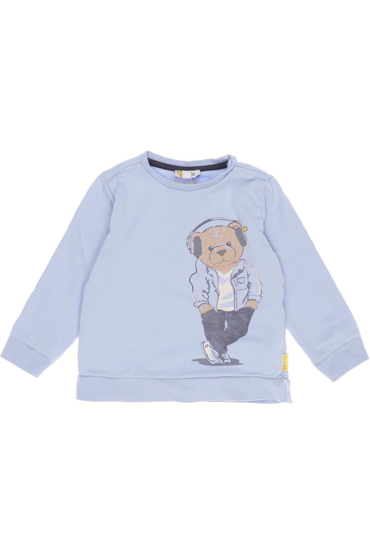 

Steiff Herren Hoodies & Sweater, hellblau, Gr. 92