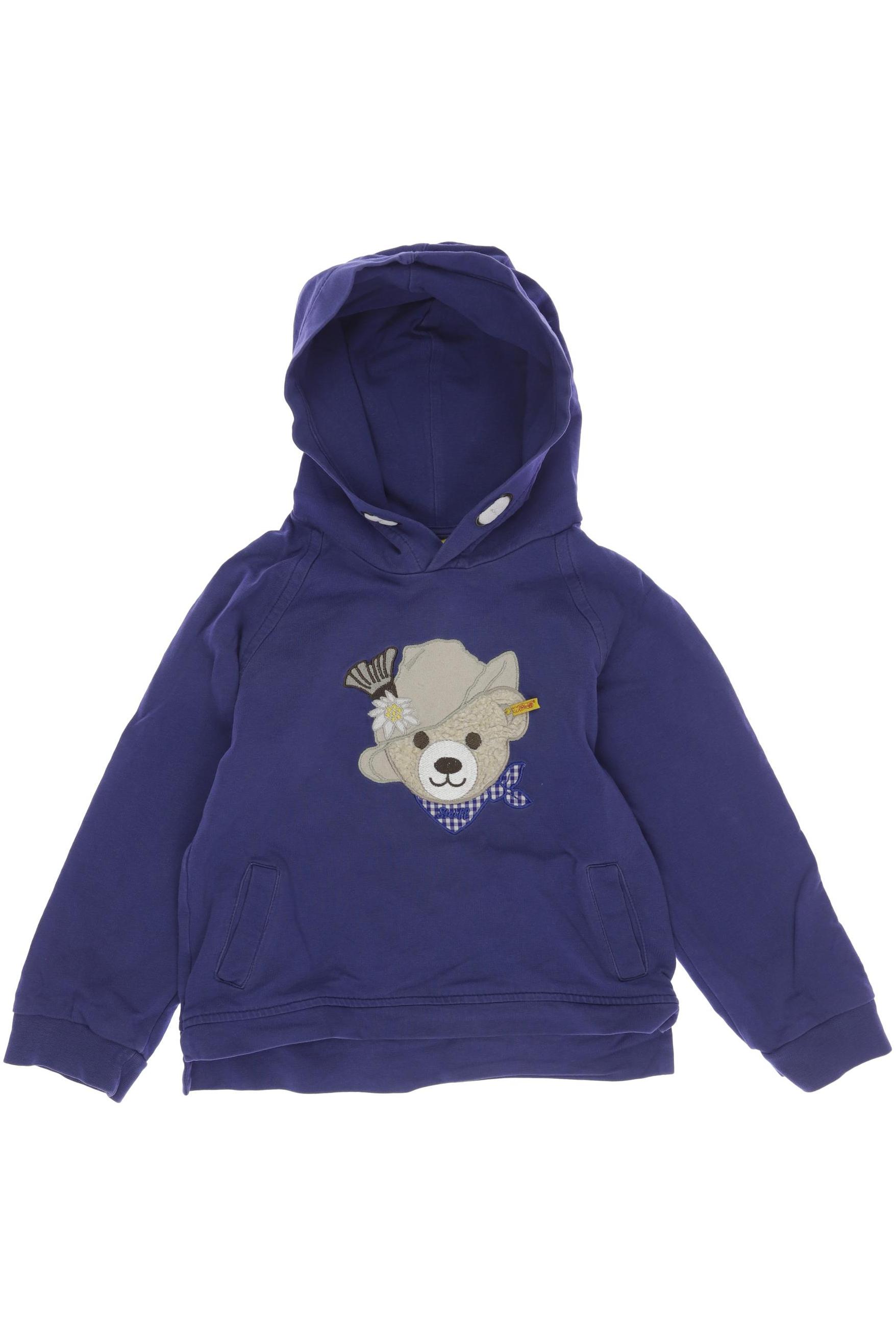 

Steiff Jungen Hoodies & Sweater, blau