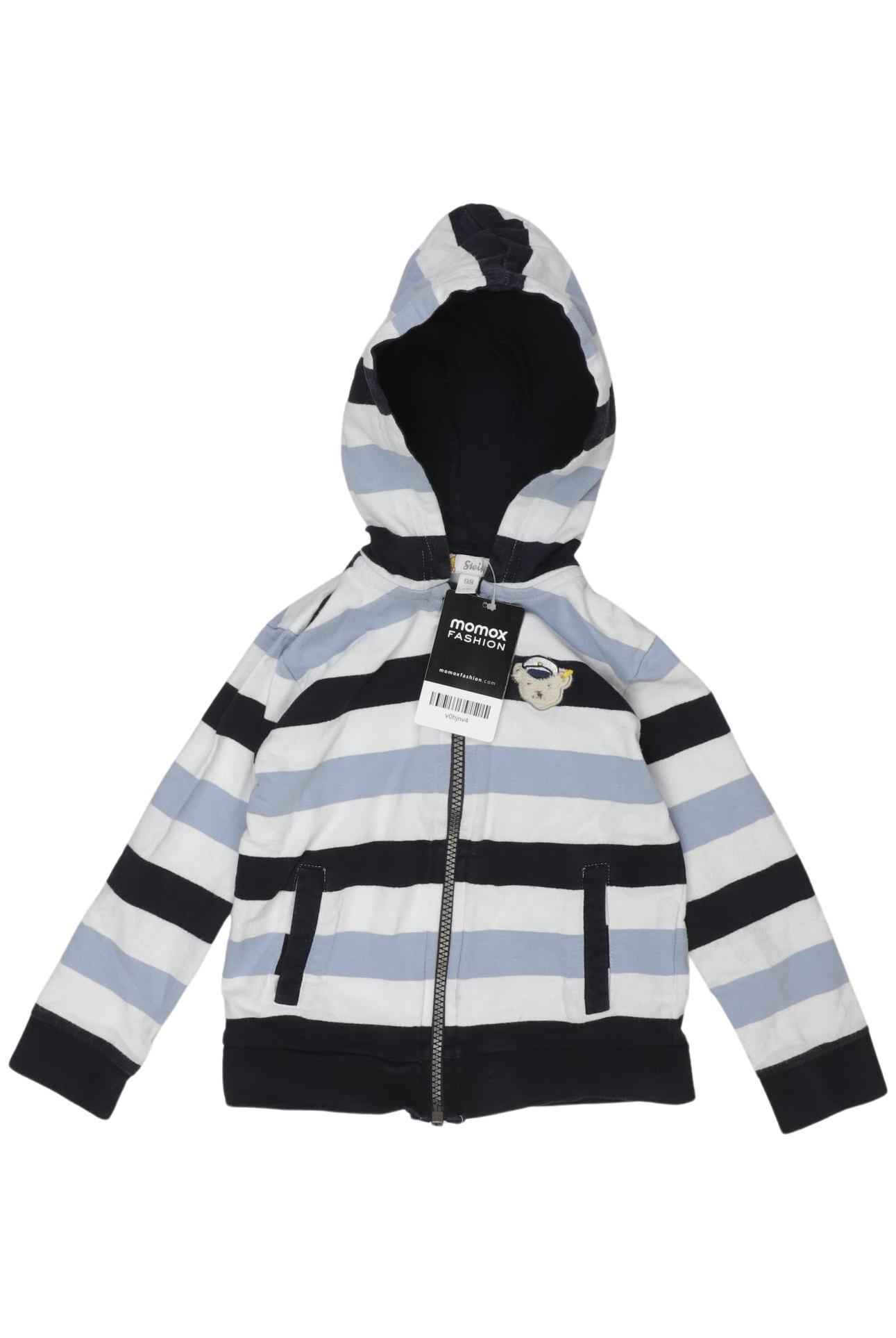 

Steiff Jungen Hoodies & Sweater, mehrfarbig, Gr. 98