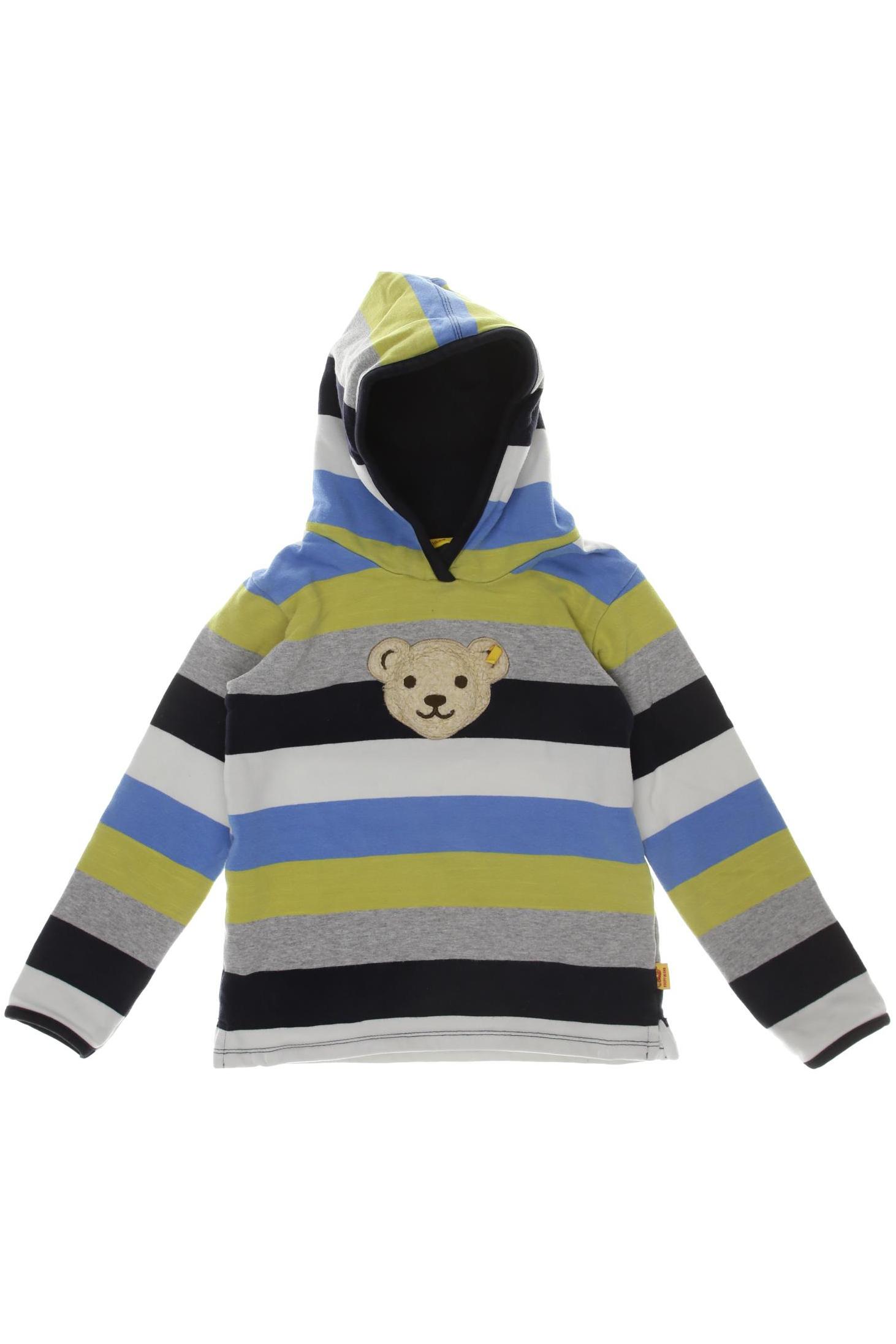 

Steiff Herren Hoodies & Sweater, blau, Gr. 116
