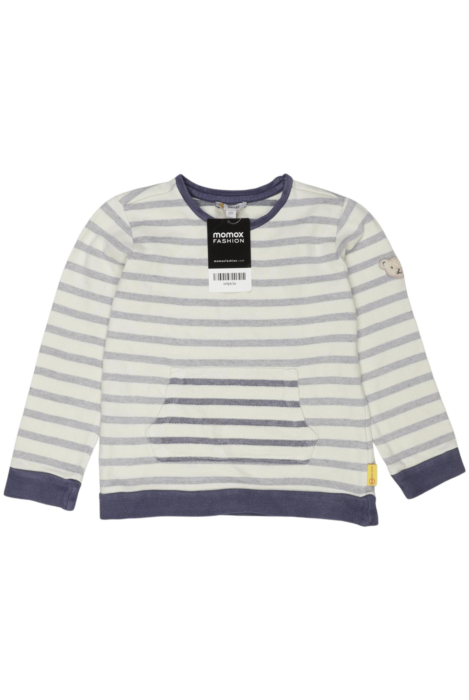 

Steiff Jungen Hoodies & Sweater, mehrfarbig, Gr. 98