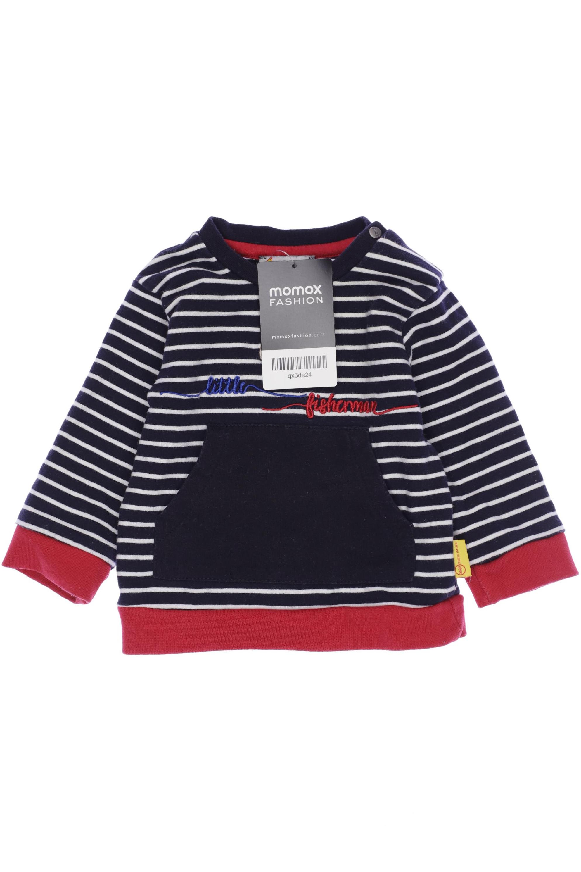 

Steiff Herren Hoodies & Sweater, marineblau, Gr. 62