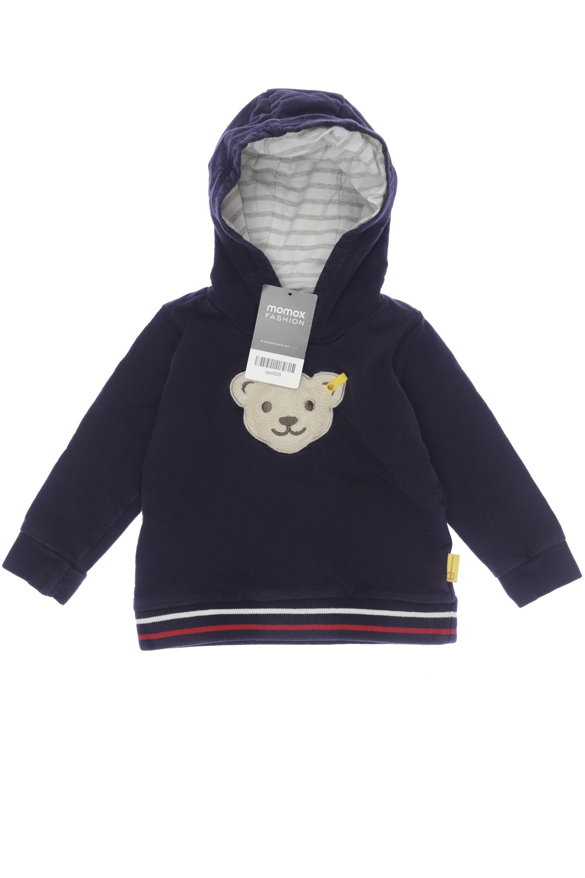 

Steiff Herren Hoodies & Sweater, marineblau, Gr. 80