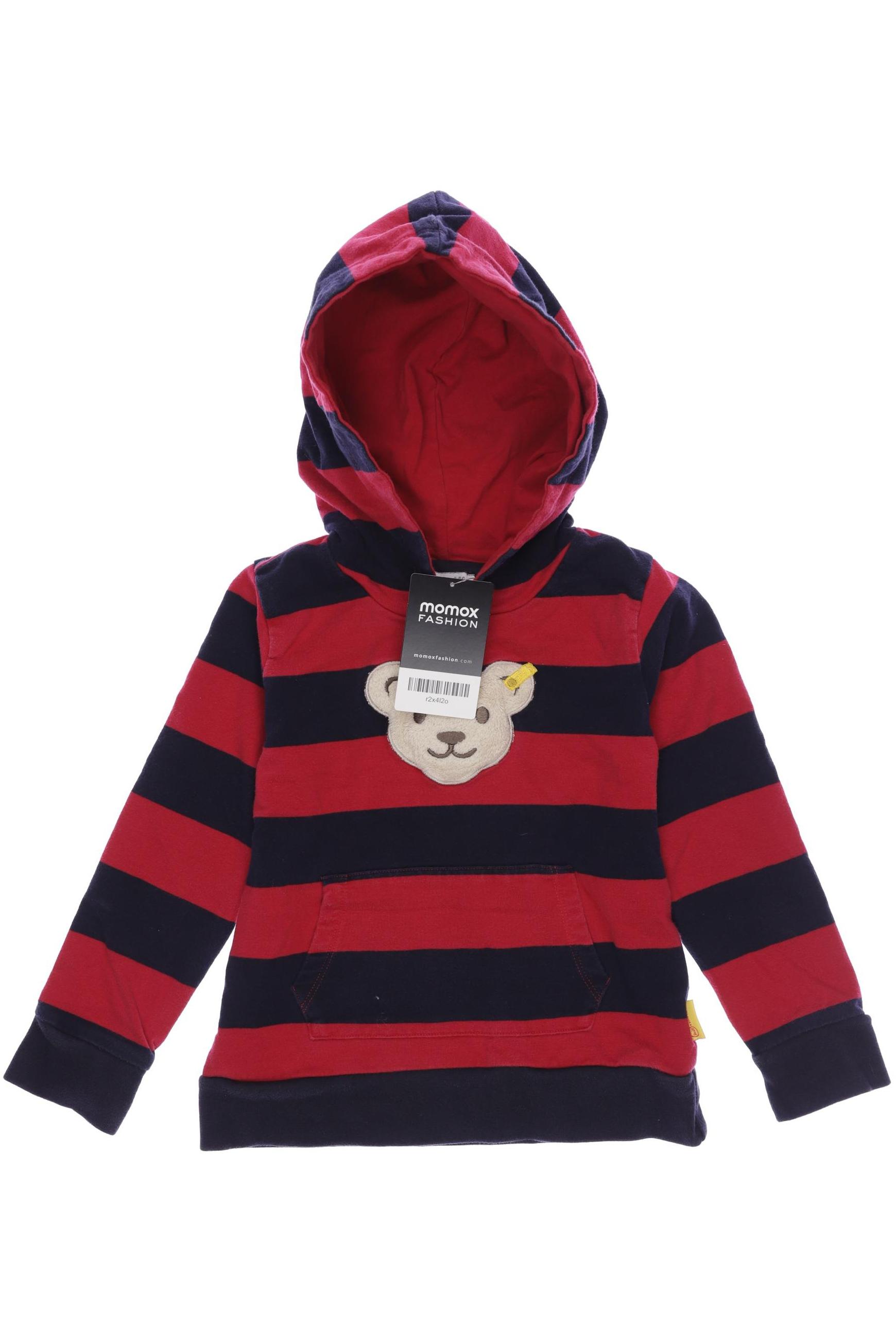

Steiff Jungen Hoodies & Sweater, rot