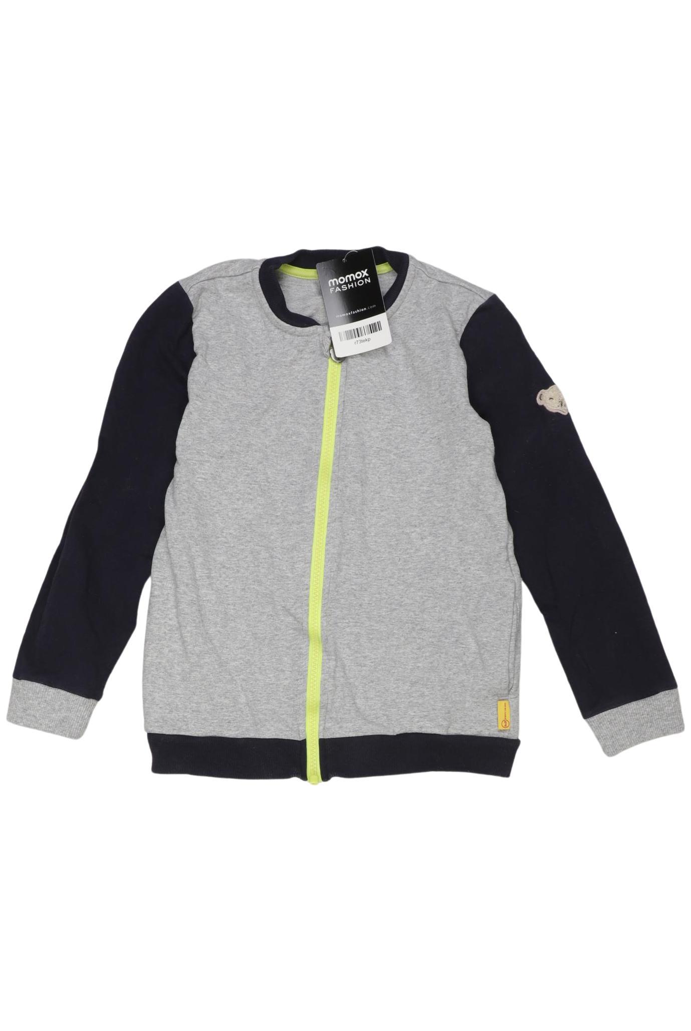 

Steiff Jungen Hoodies & Sweater, neon, Gr. 122