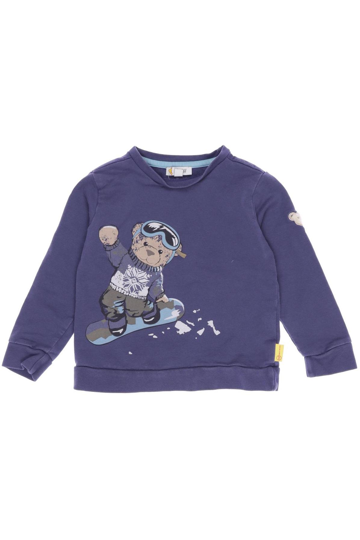 

Steiff Herren Hoodies & Sweater, marineblau, Gr. 92