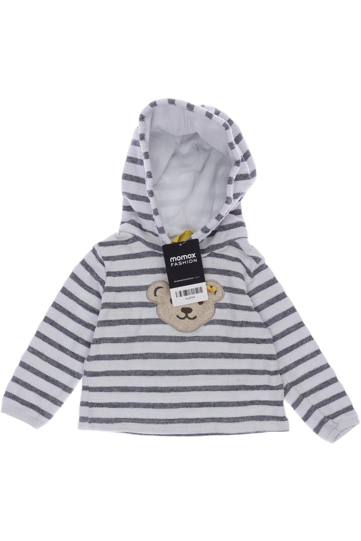 

Steiff Jungen Hoodies & Sweater, weiß
