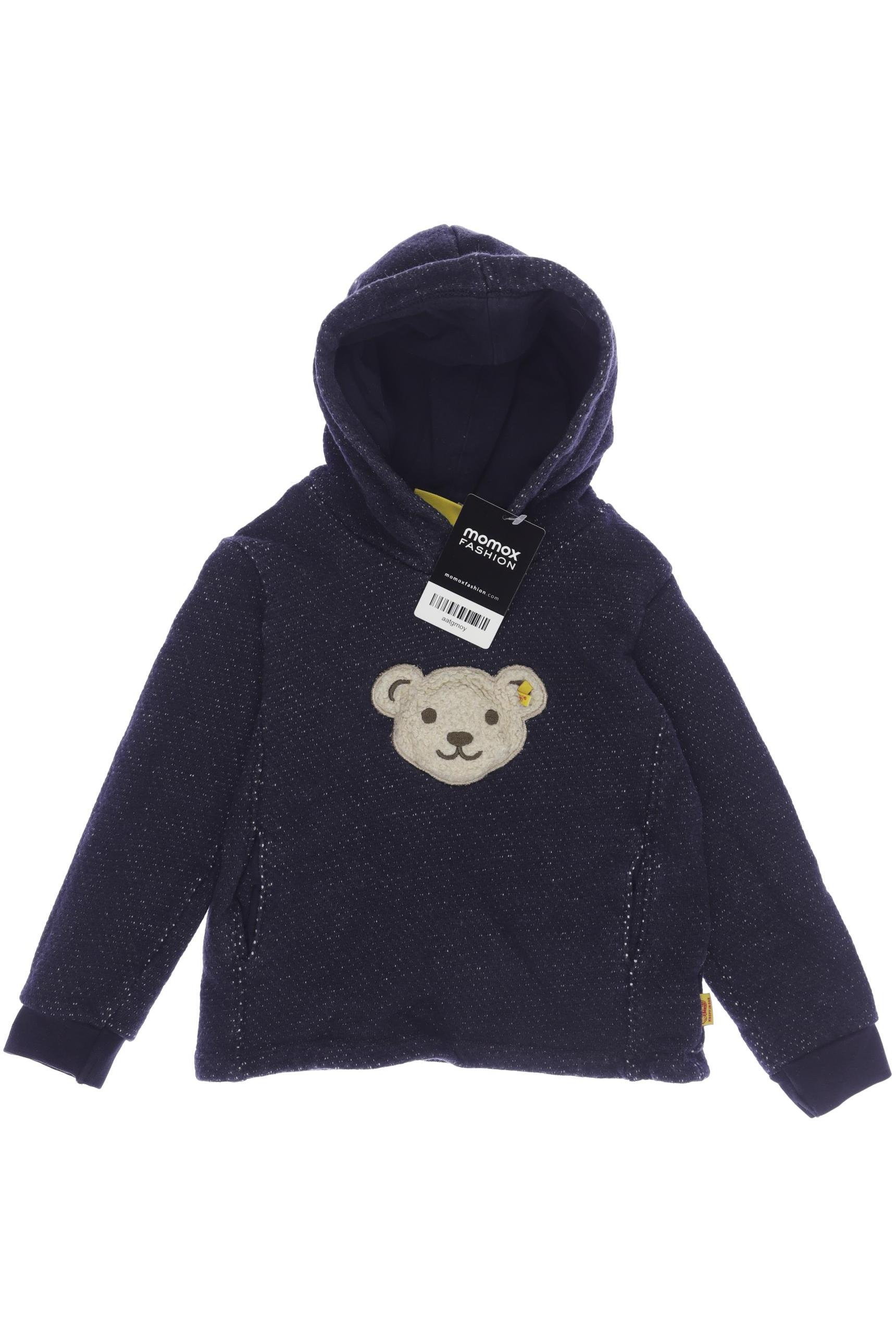 

Steiff Herren Hoodies & Sweater, marineblau, Gr. 98