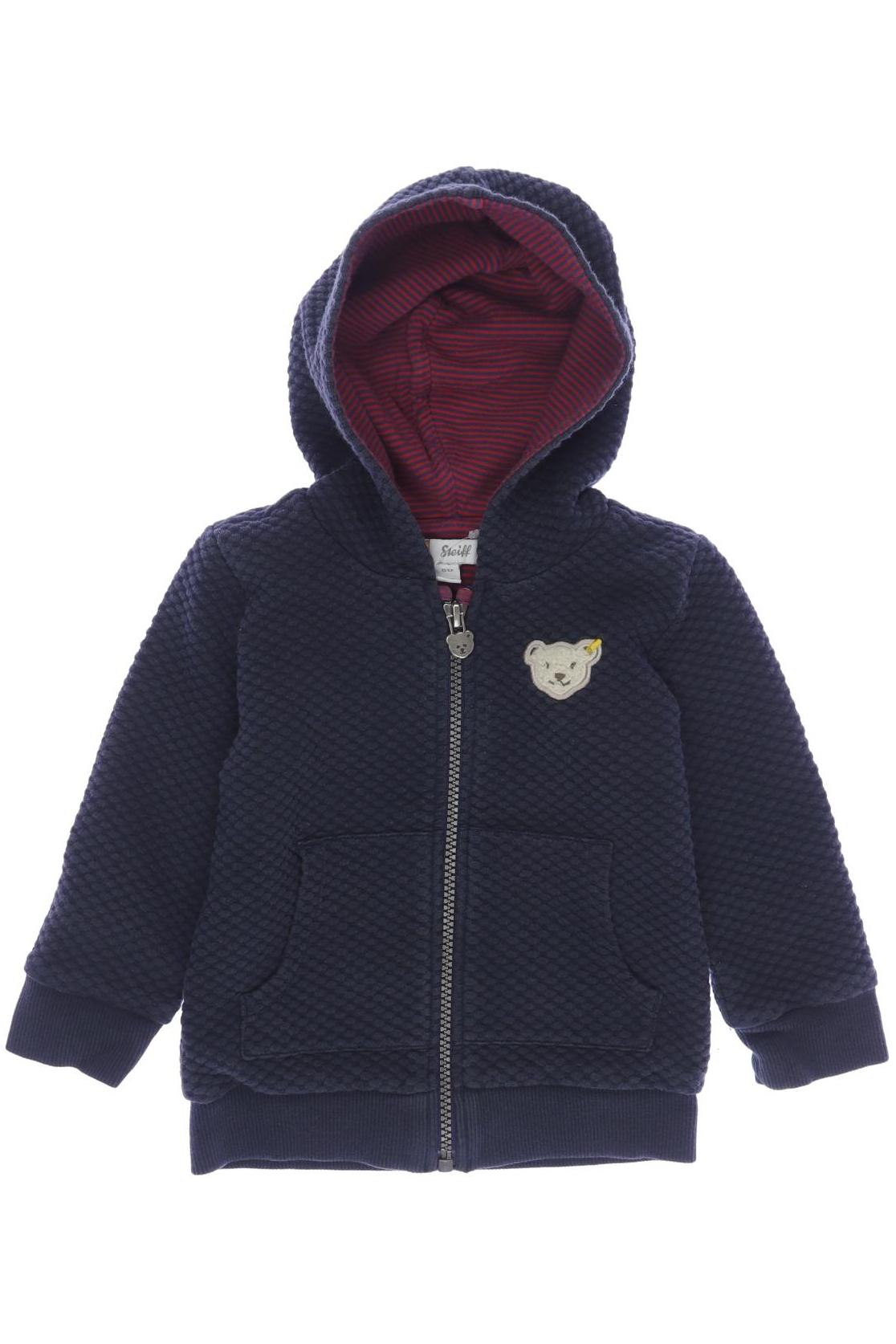 

Steiff Herren Hoodies & Sweater, blau, Gr. 80