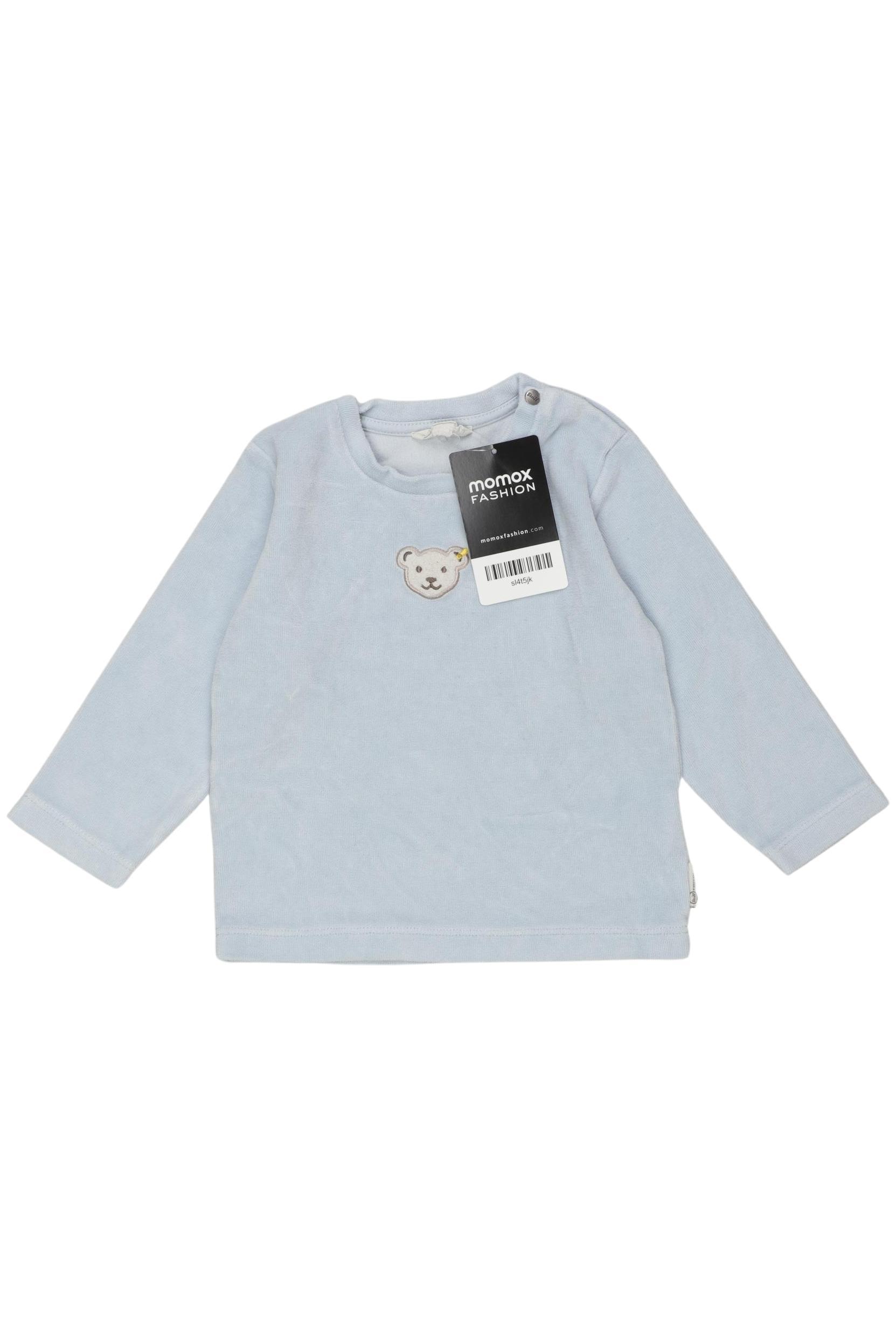 

Steiff Jungen Hoodies & Sweater, hellblau, Gr. 74