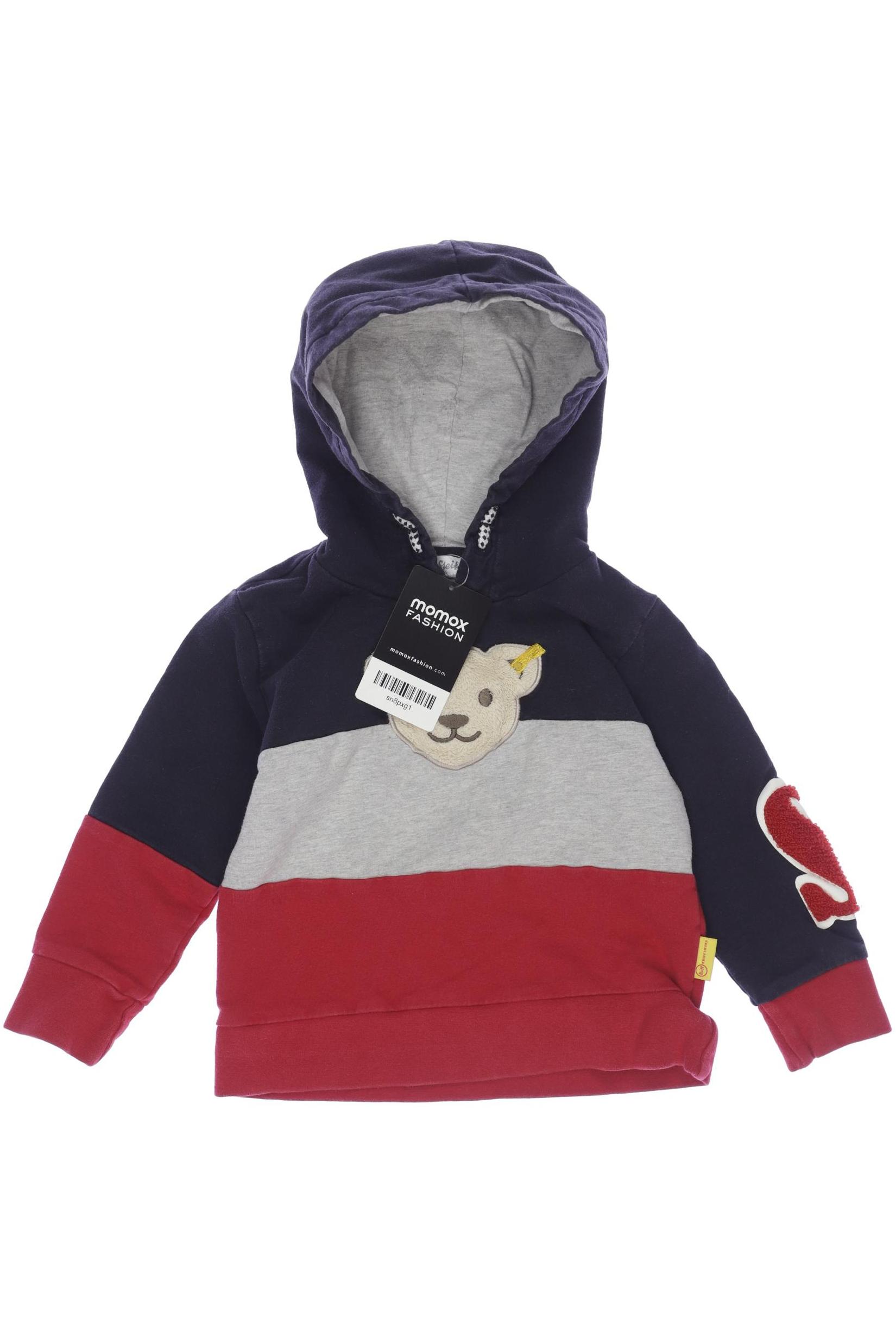 

Steiff Herren Hoodies & Sweater, mehrfarbig, Gr. 80