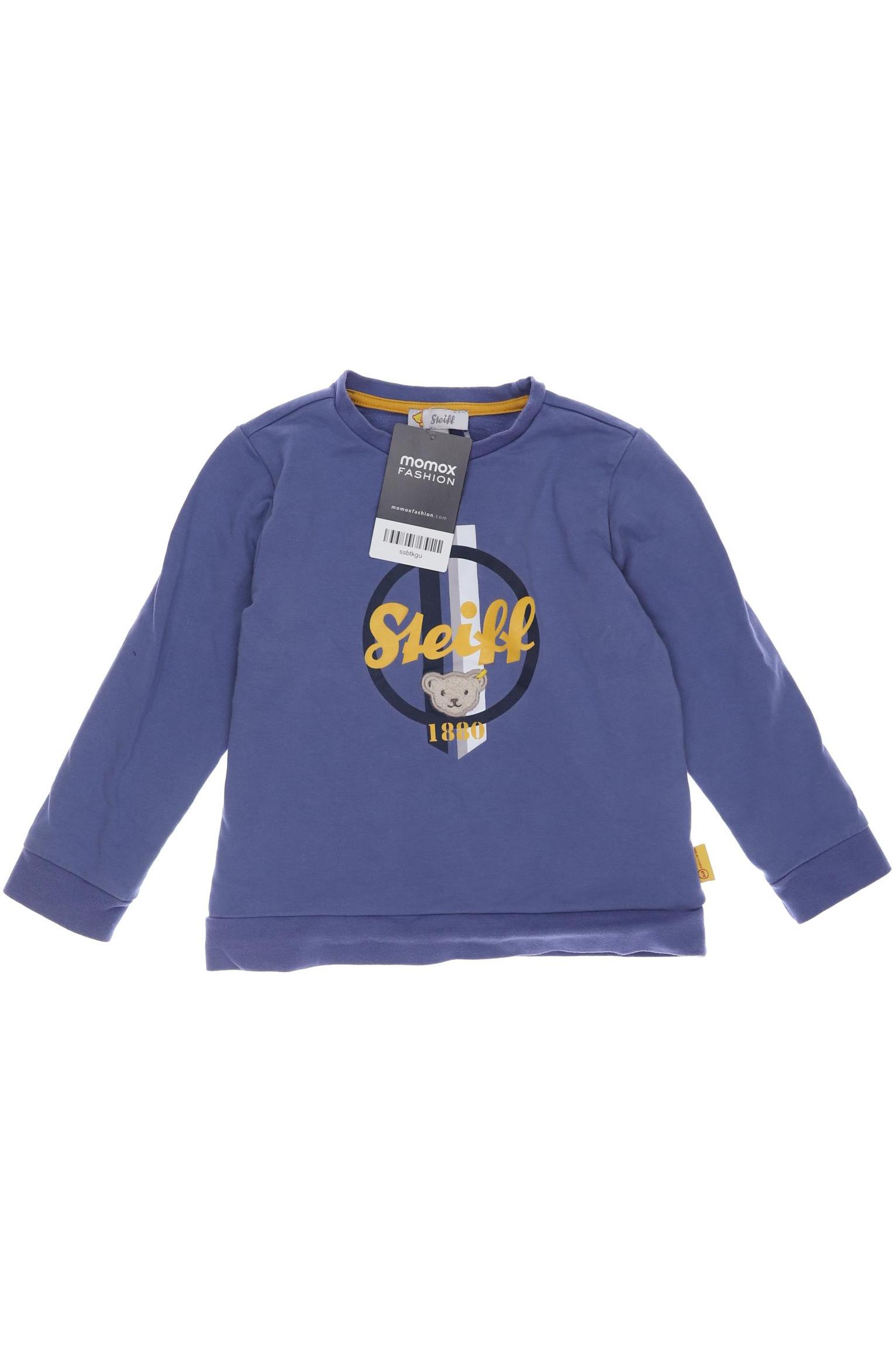 

Steiff Jungen Hoodies & Sweater, blau