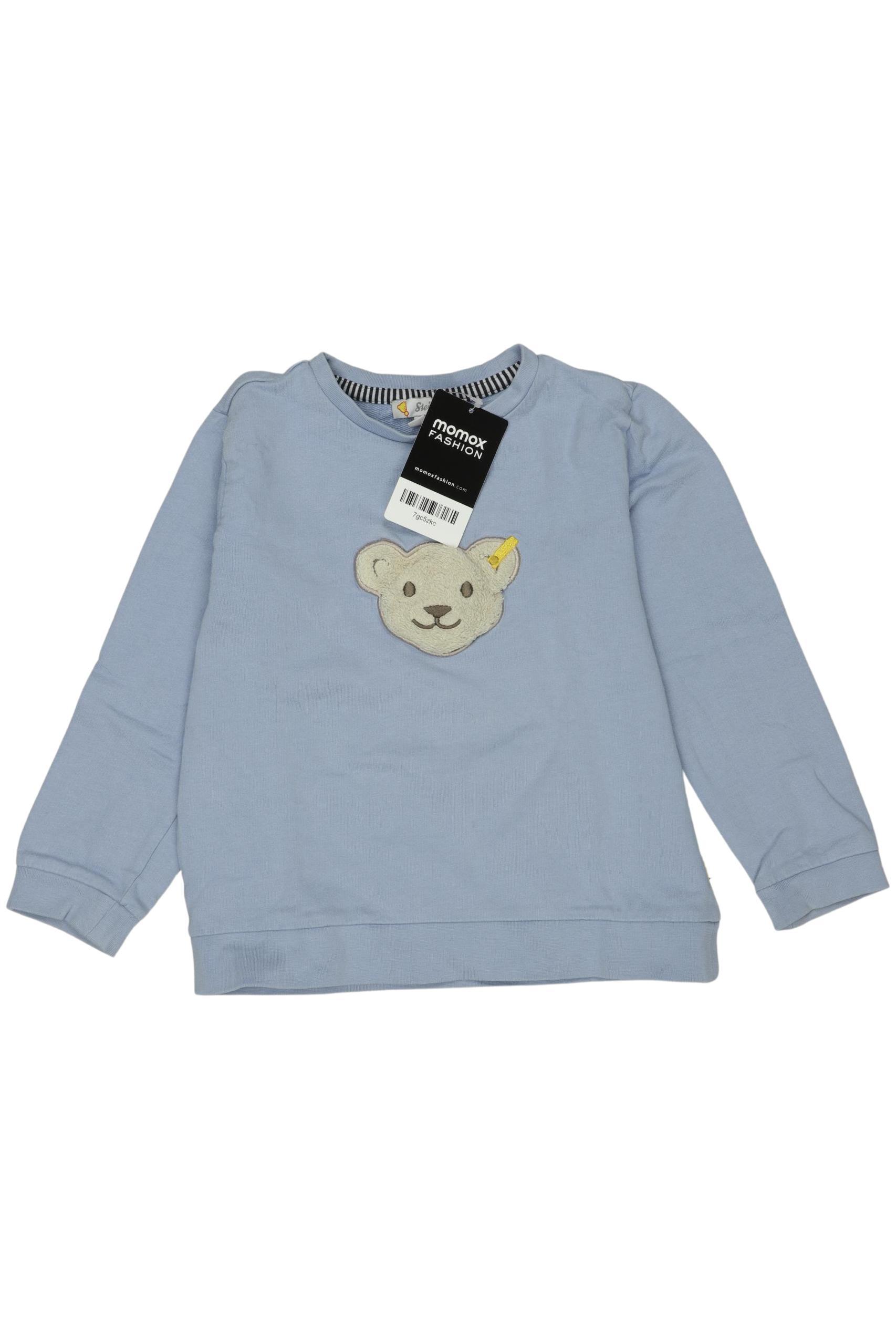 

Steiff Jungen Hoodies & Sweater, hellblau, Gr. 110