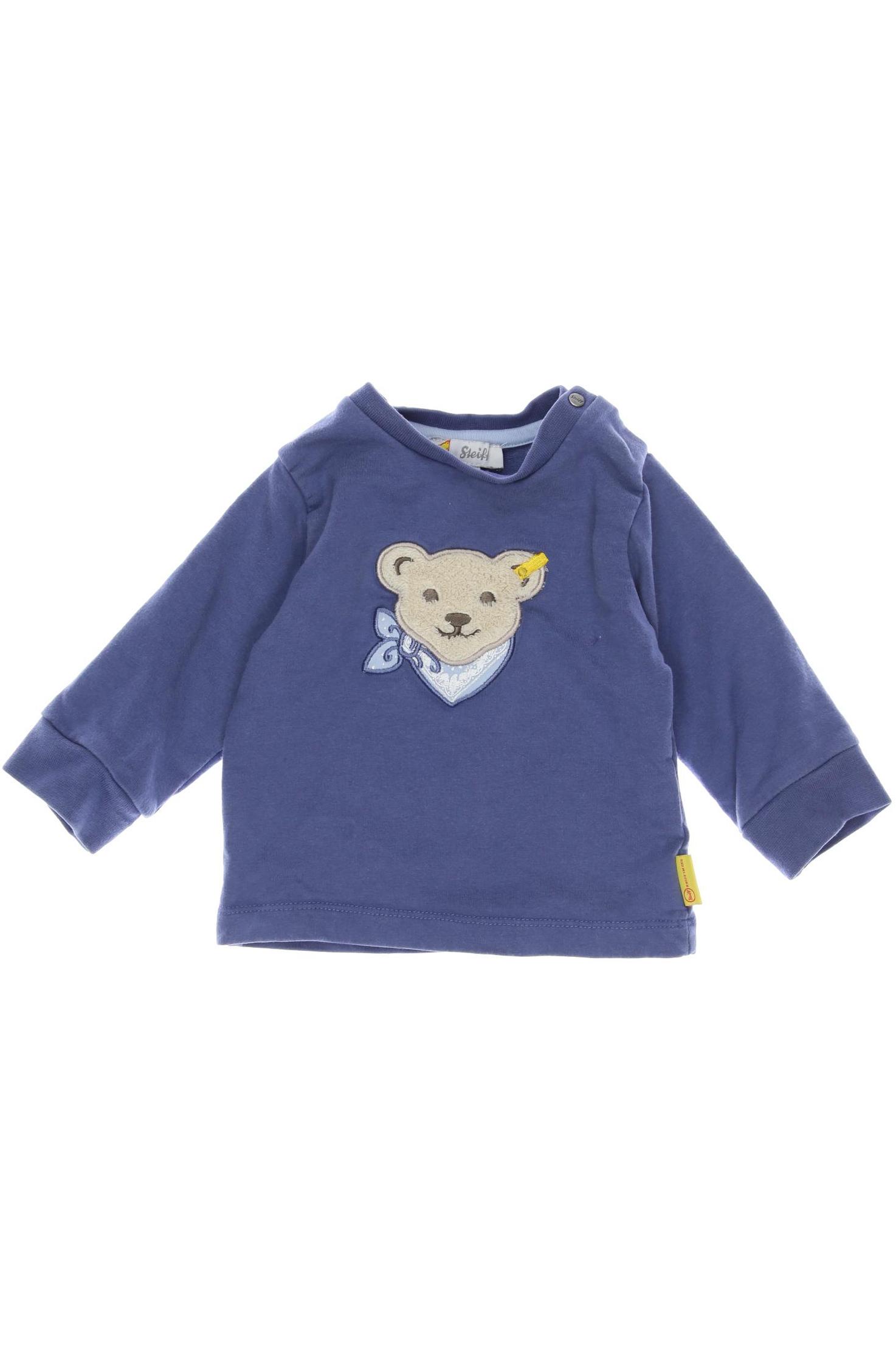 

Steiff Herren Hoodies & Sweater, blau, Gr. 56