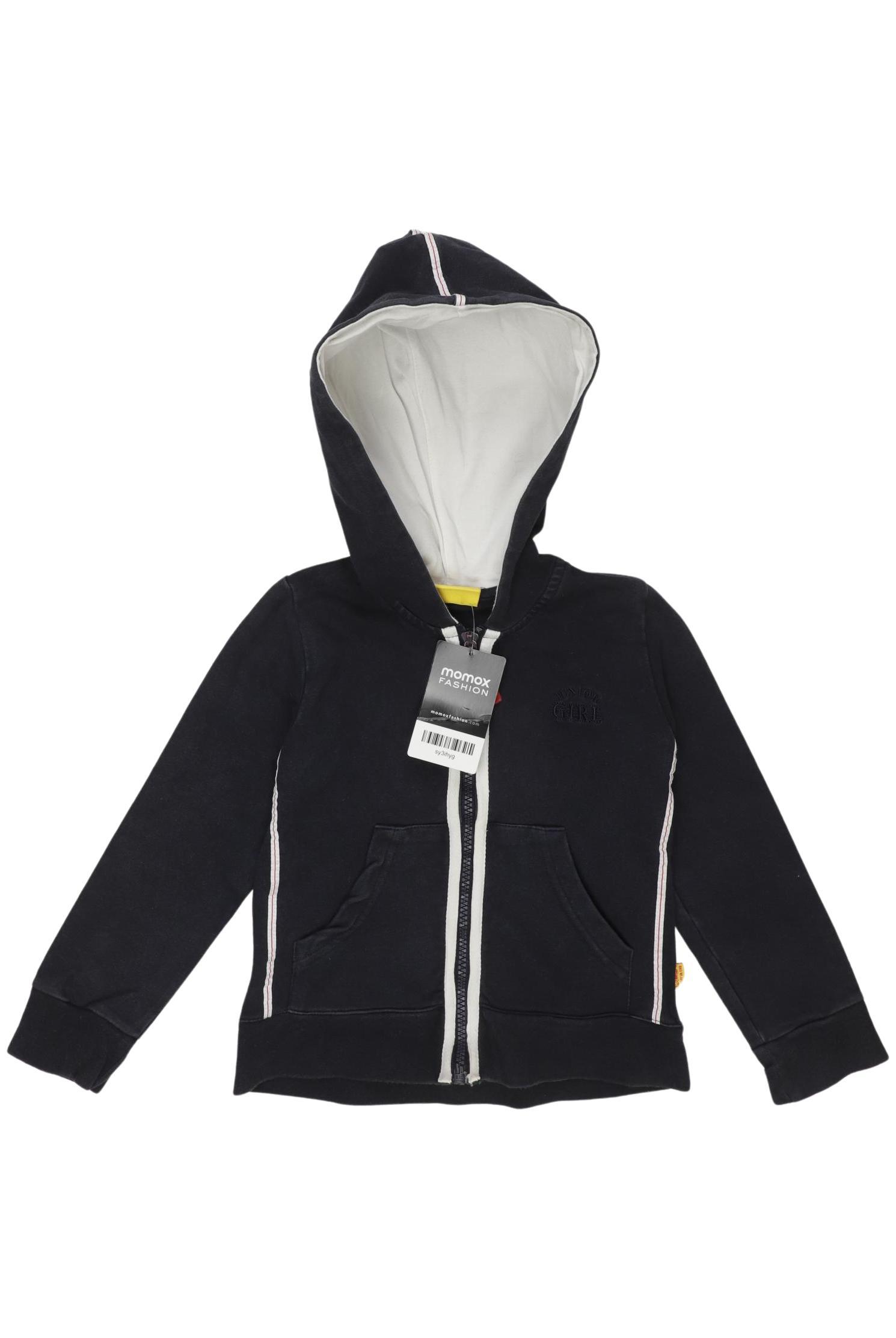 

Steiff Jungen Hoodies & Sweater, marineblau, Gr. 116