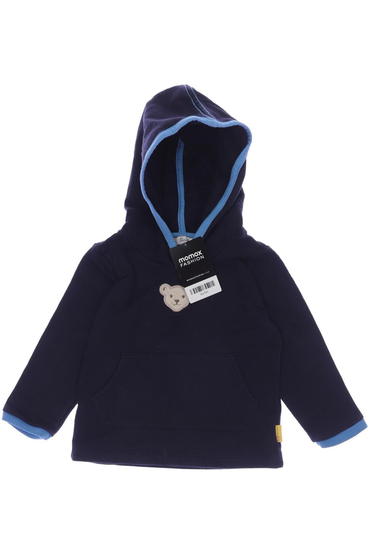 

Steiff Jungen Hoodies & Sweater, marineblau