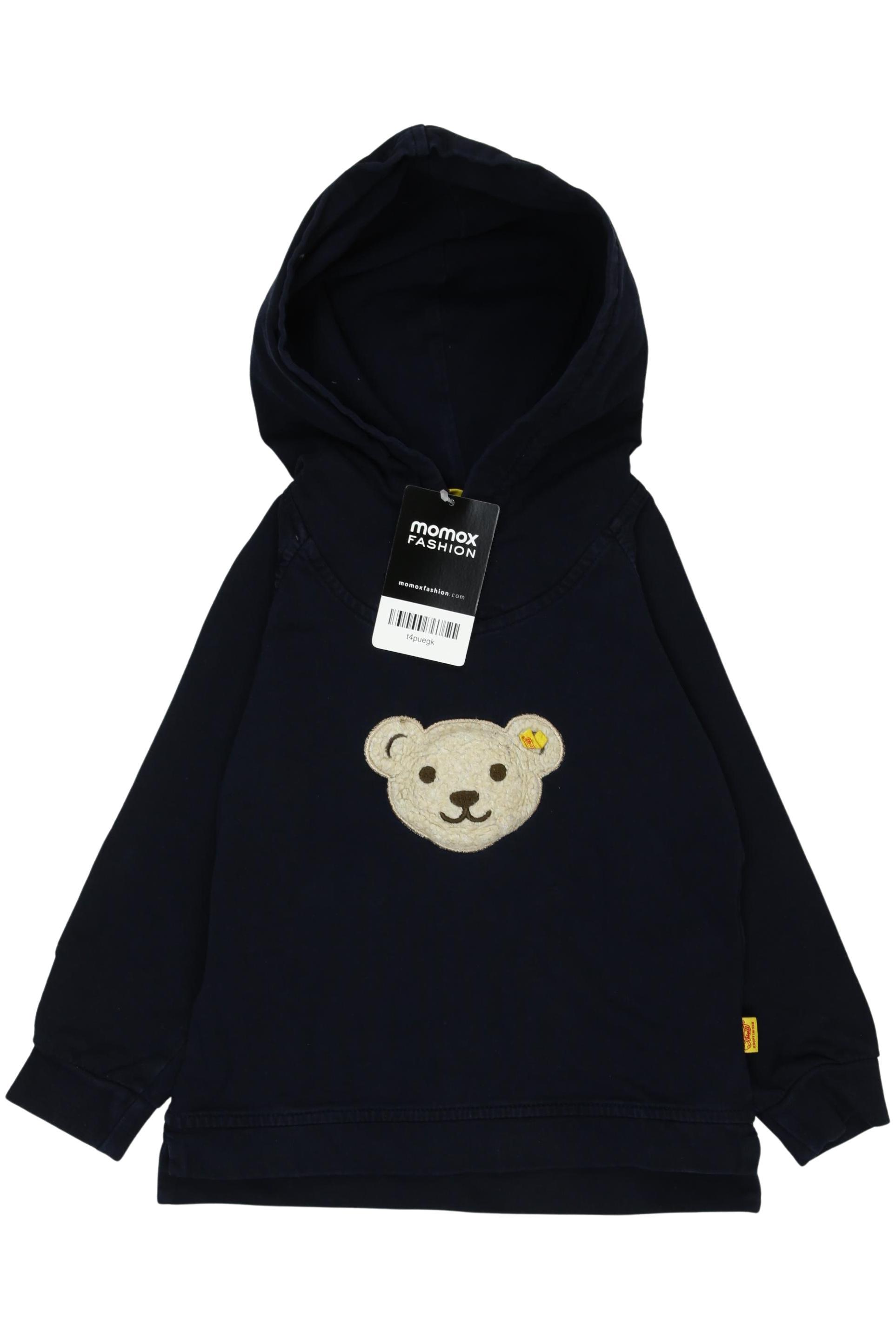 

Steiff Herren Hoodies & Sweater, marineblau, Gr. 92