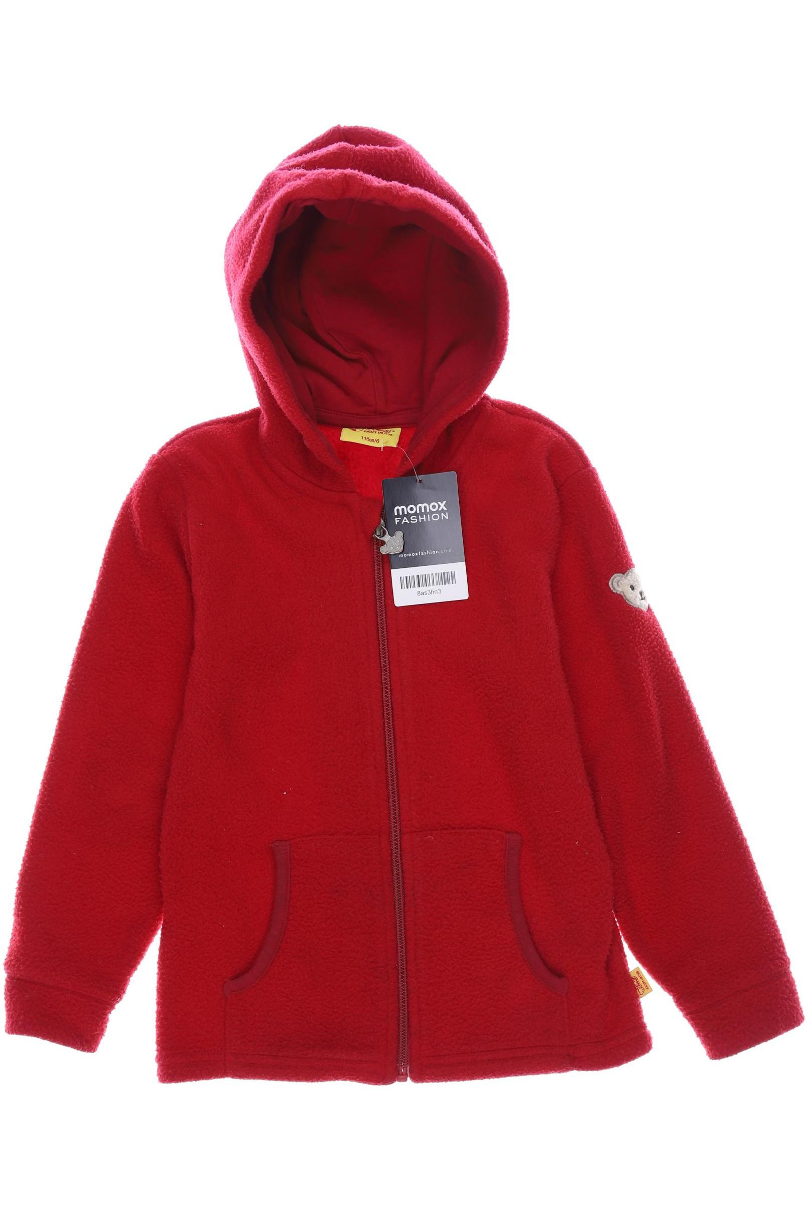 

Steiff Herren Hoodies & Sweater, rot, Gr. 116