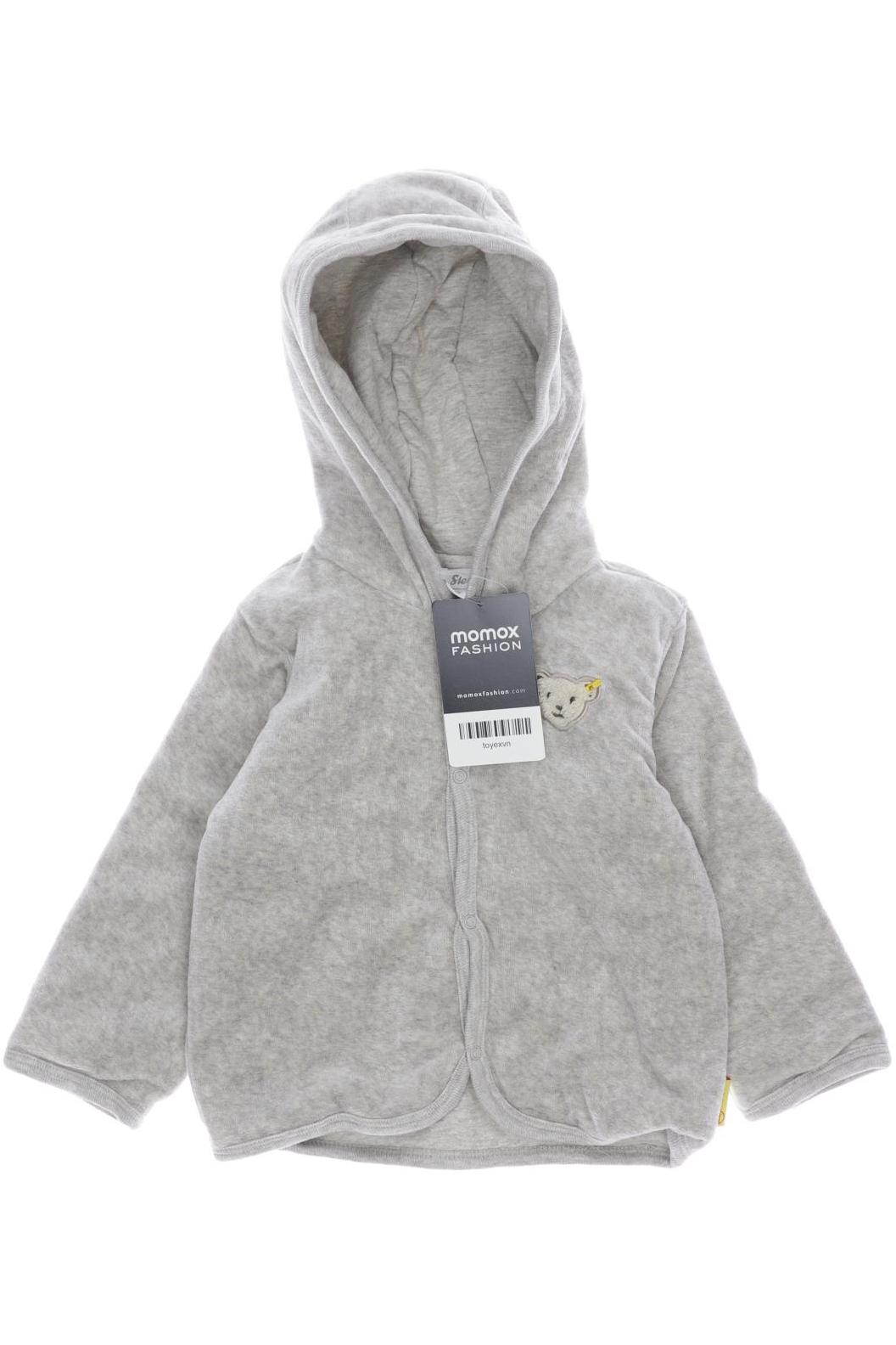 

Steiff Herren Hoodies & Sweater, grau, Gr. 74