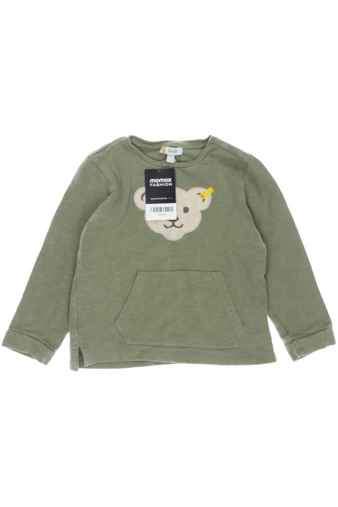 

Steiff Herren Hoodies & Sweater, grün, Gr. 104