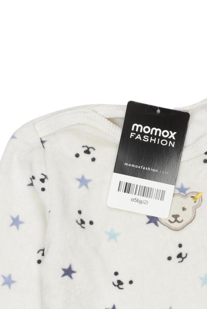 Thumbnail - Steiff Jungen Hoodies &amp; Sweater, weiß, Gr. 68