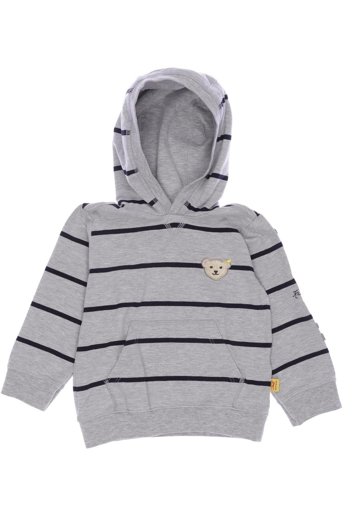 

Steiff Jungen Hoodies & Sweater, grau