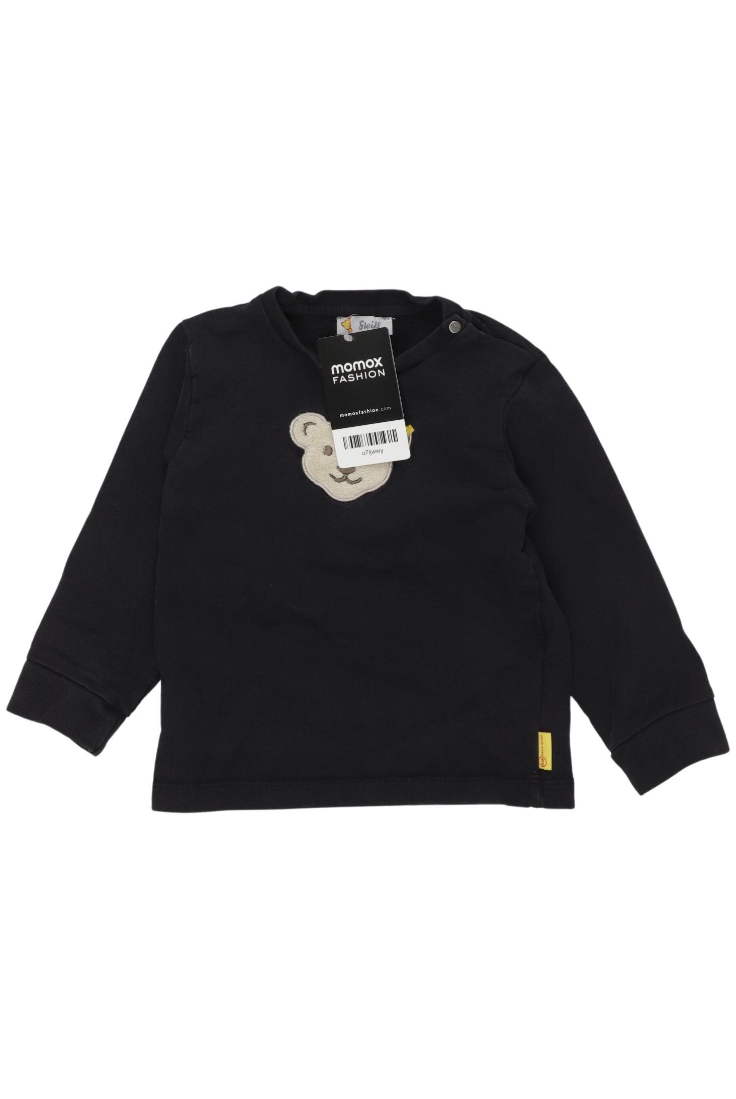 

Steiff Jungen Hoodies & Sweater, marineblau, Gr. 86