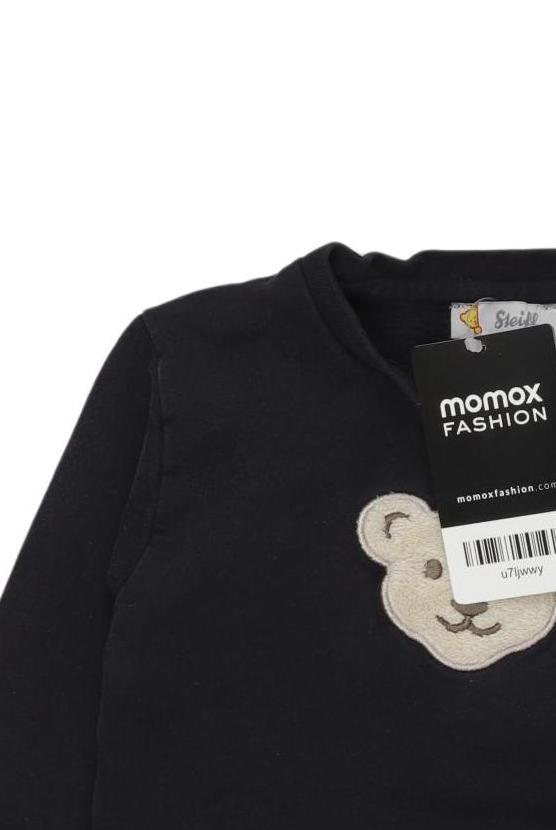 Thumbnail - Steiff Jungen Hoodies &amp; Sweater, marineblau, Gr. 86