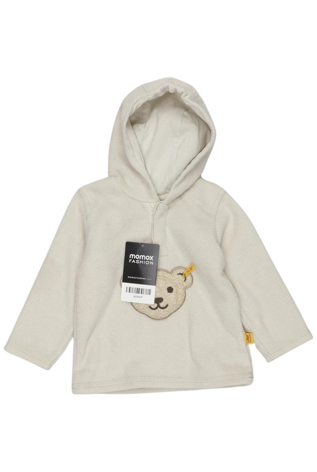 

Steiff Herren Hoodies & Sweater, cremeweiß, Gr. 68