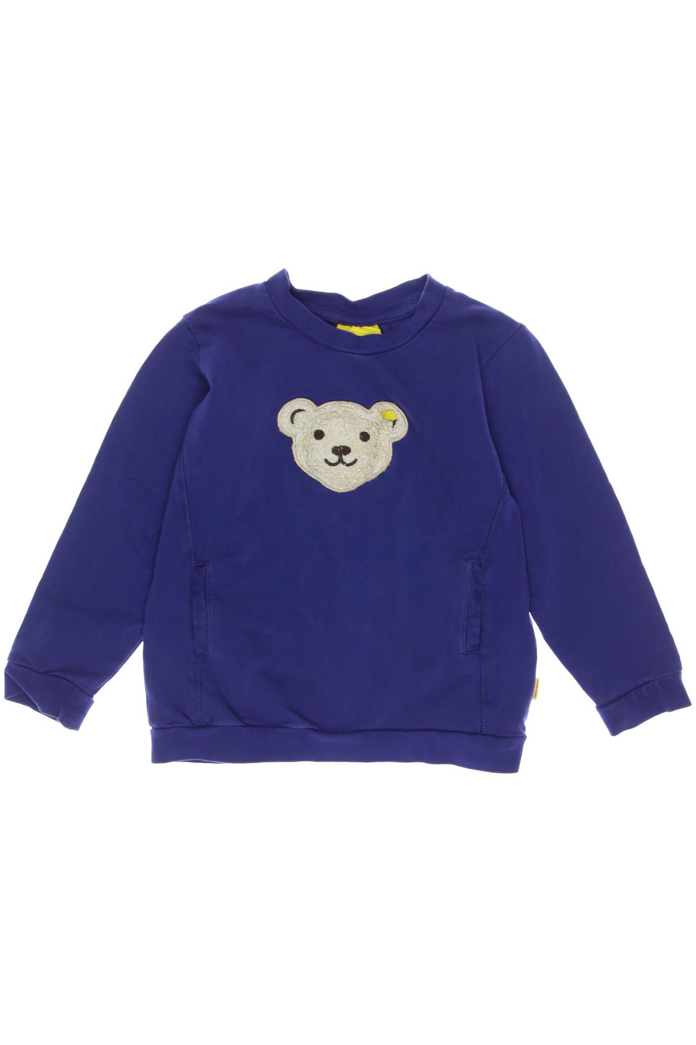 

Steiff Herren Hoodies & Sweater, marineblau, Gr. 98
