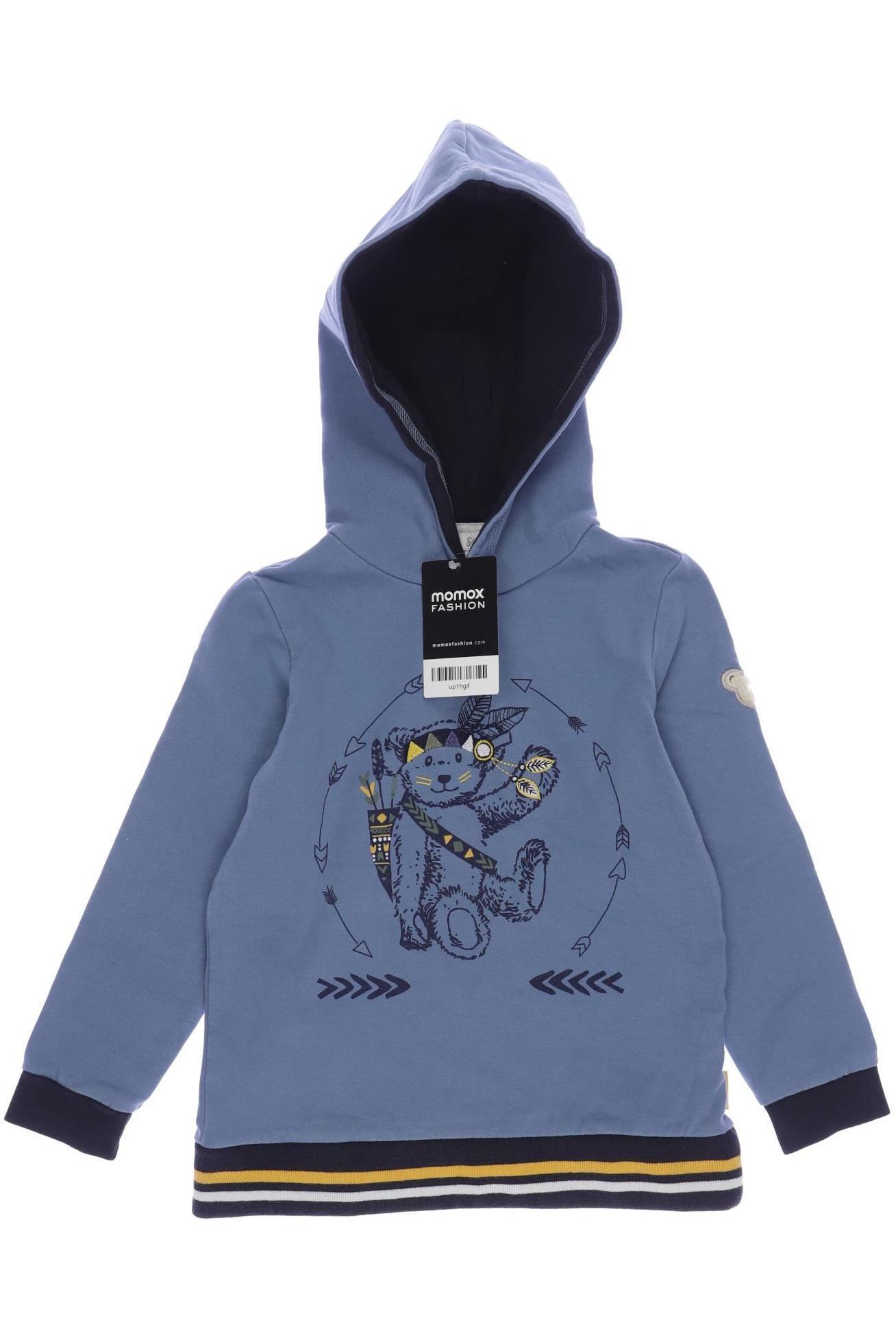 

Steiff Jungen Hoodies & Sweater, blau
