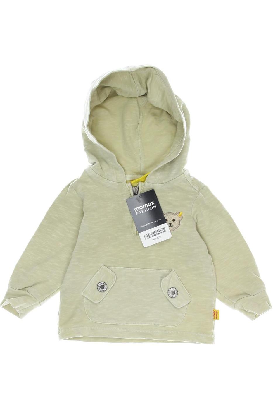 

Steiff Herren Hoodies & Sweater, hellgrün, Gr. 62