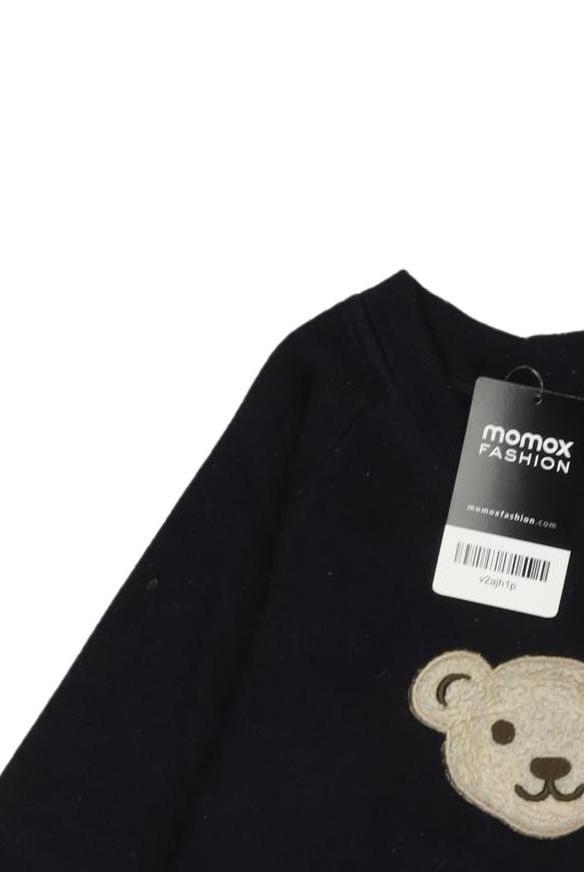 Thumbnail - Steiff Jungen Hoodies &amp; Sweater, marineblau, Gr. 104